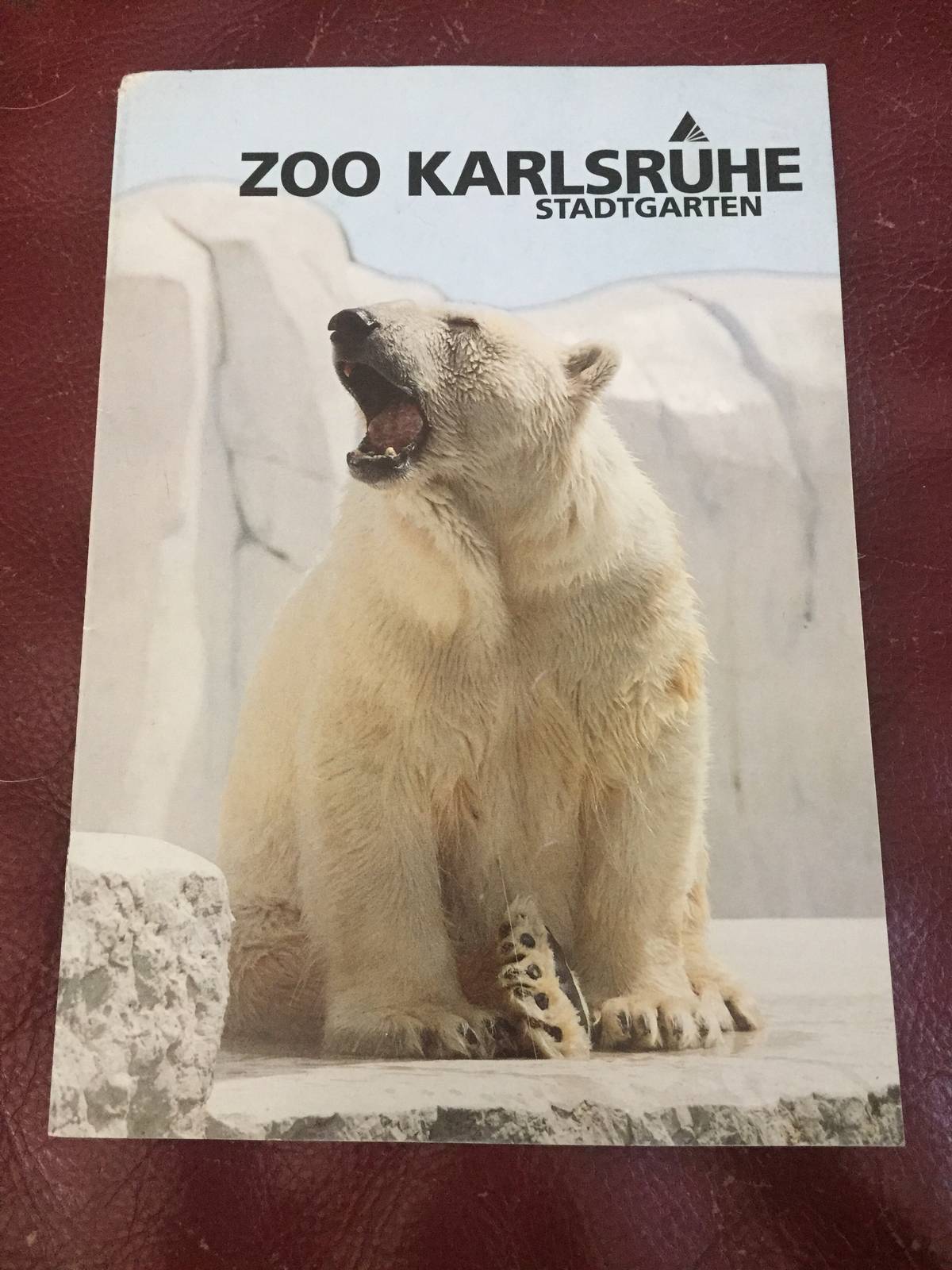 Zoo Guide circa 2003