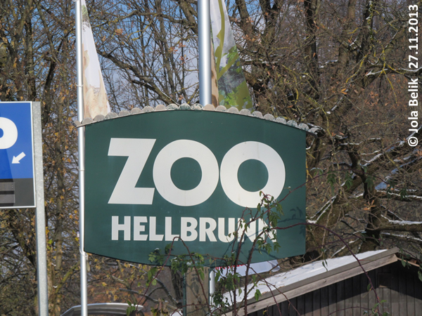 Zoo Hellbrunn Salzburg