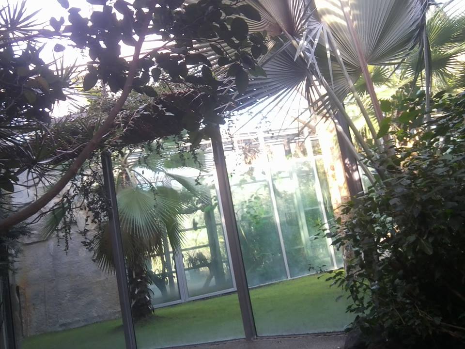 Zoo in Munich (Tierpark Hellabrun), November 11th, 2015