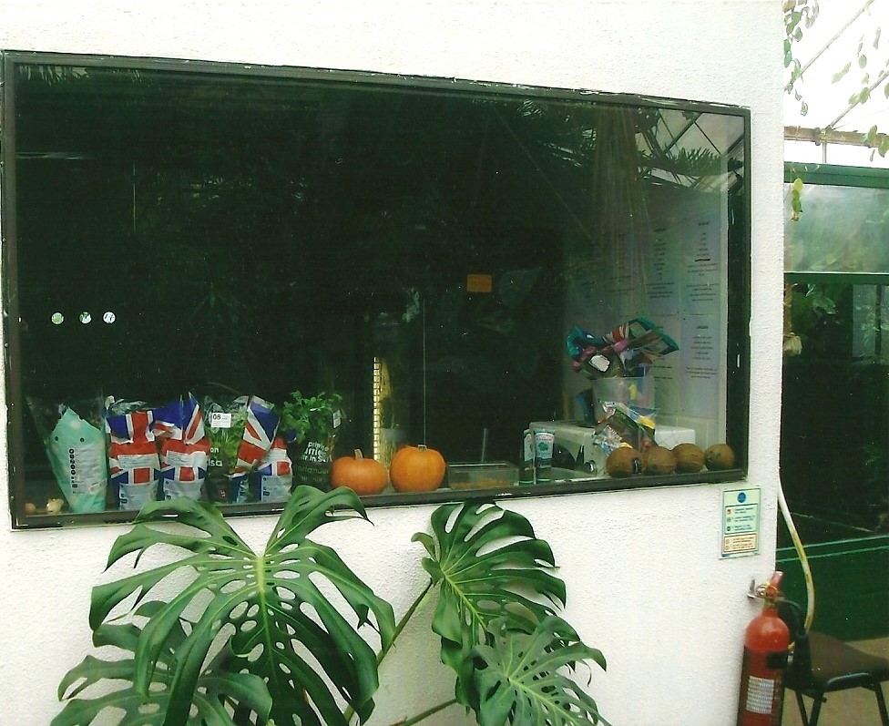 Zoo kitchen, 13th September 2013