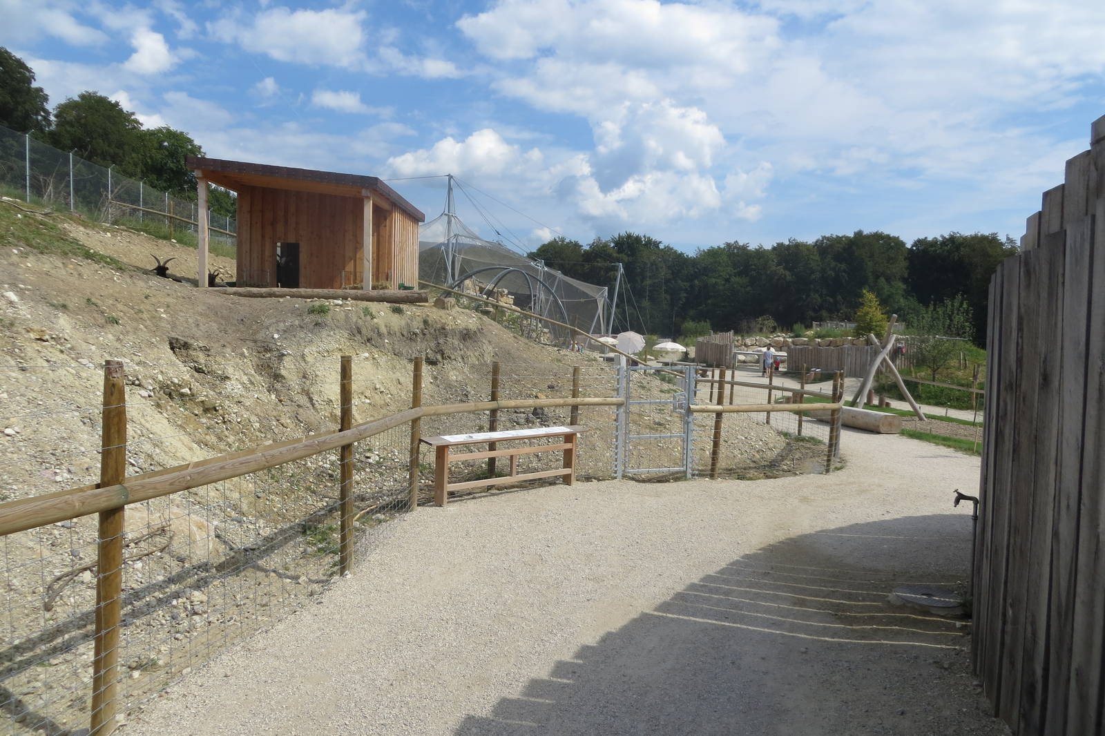 Zoo La Garenne - 150816