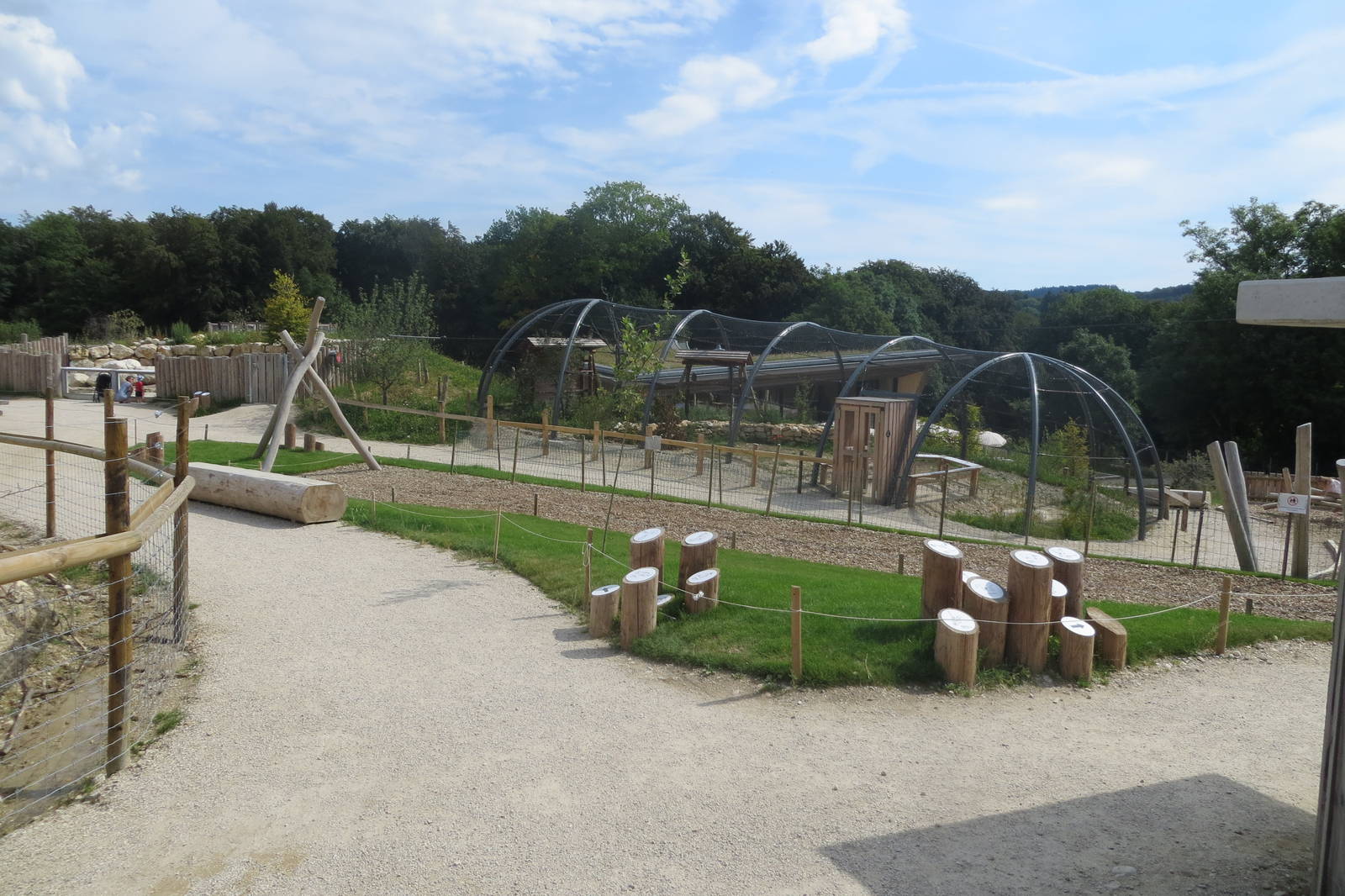 Zoo La Garenne - 150816