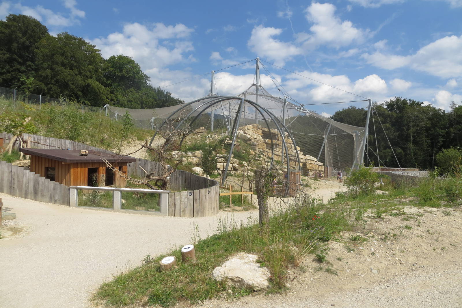 Zoo La Garenne - 150816