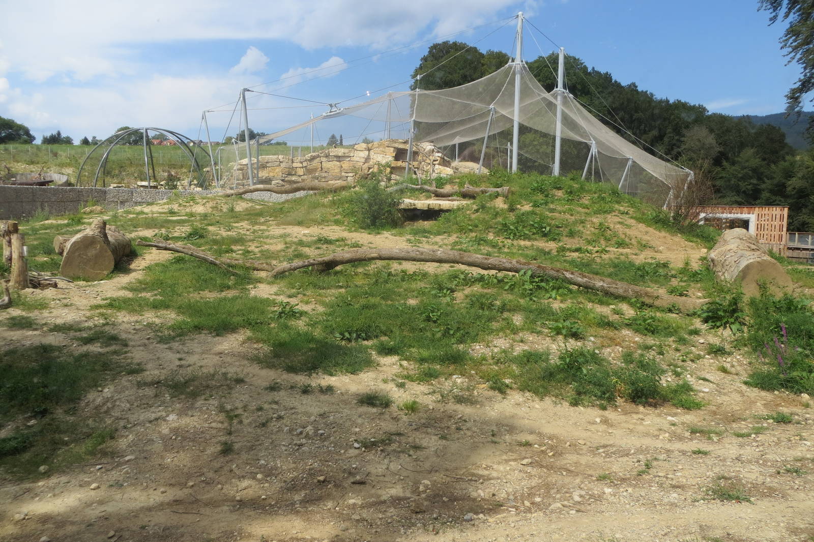 Zoo La Garenne - 150816