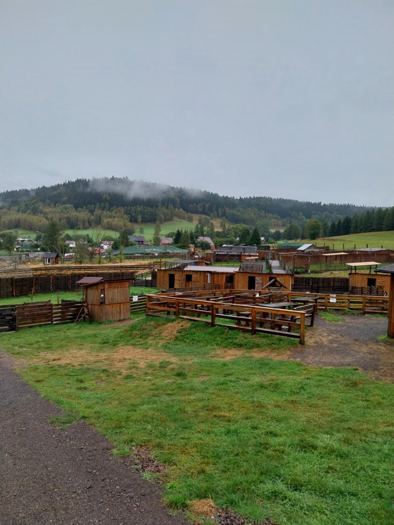 Zoo Łączna - General view