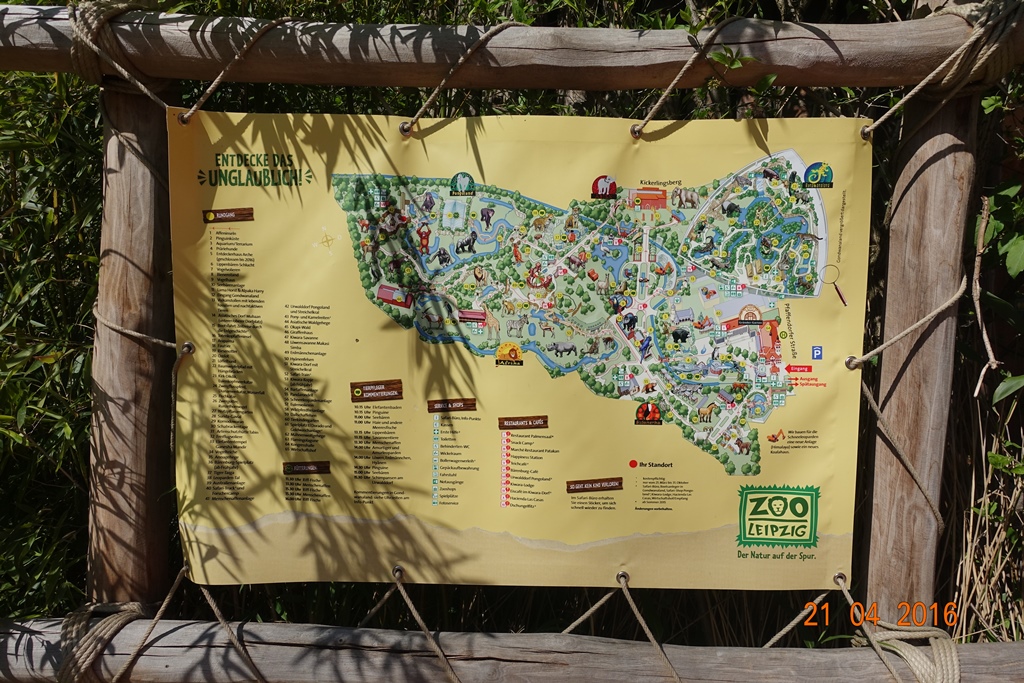 Zoo Leipzig 21.4.16