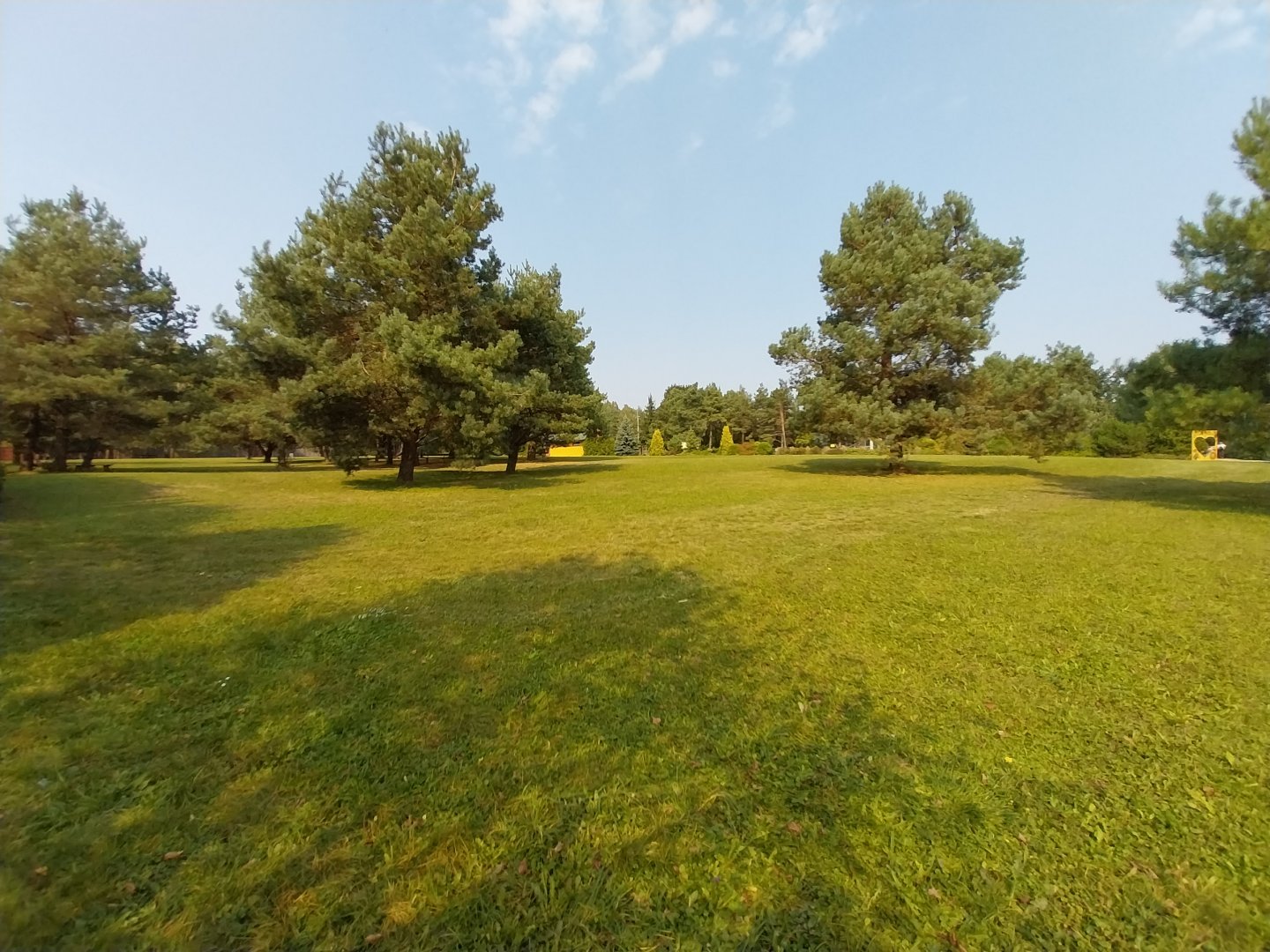 Zoo Lesne Zacisze (Lisow) - General view