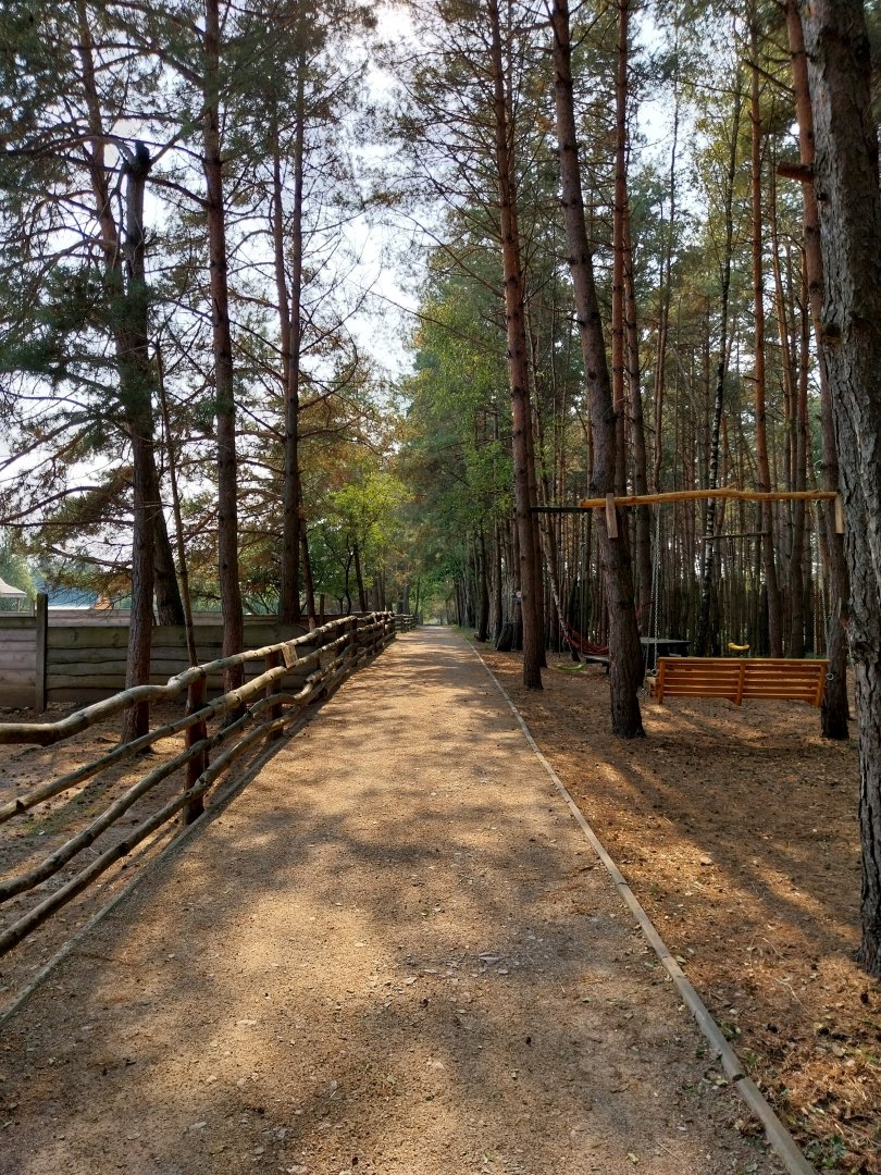 Zoo Lesne Zacisze (Lisow) - General view
