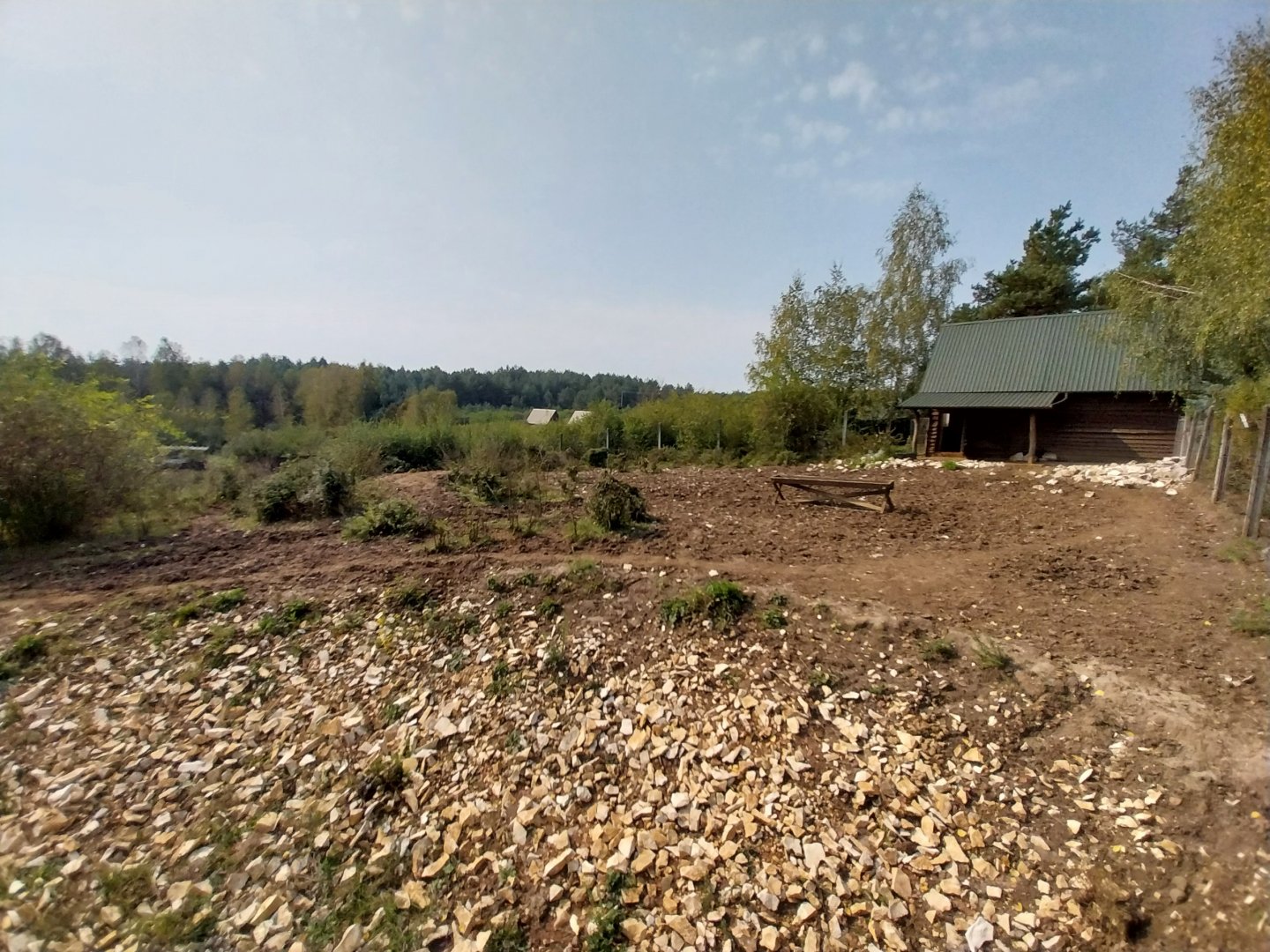 Zoo Lesne Zacisze (Lisow) - Grant's zebra enclosure