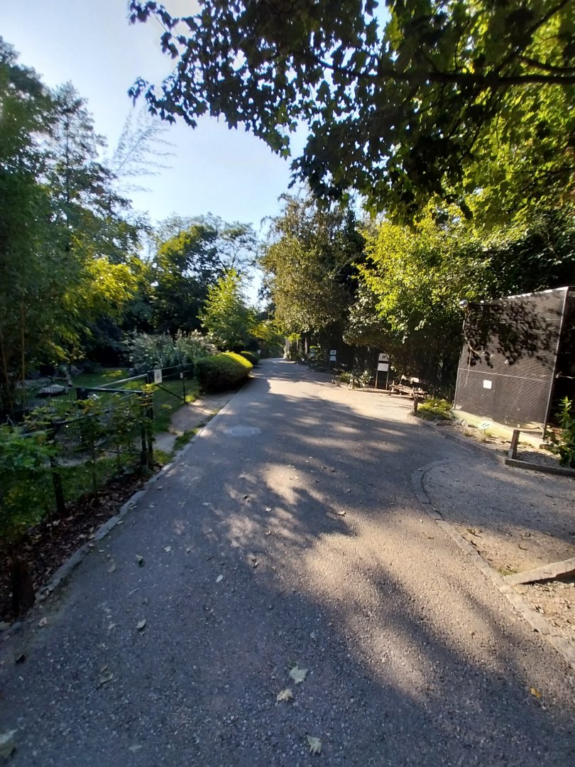Zoo Linz - General view