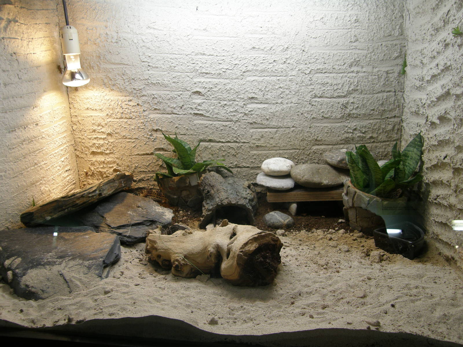 ZOO Ljubljana - Vivarium