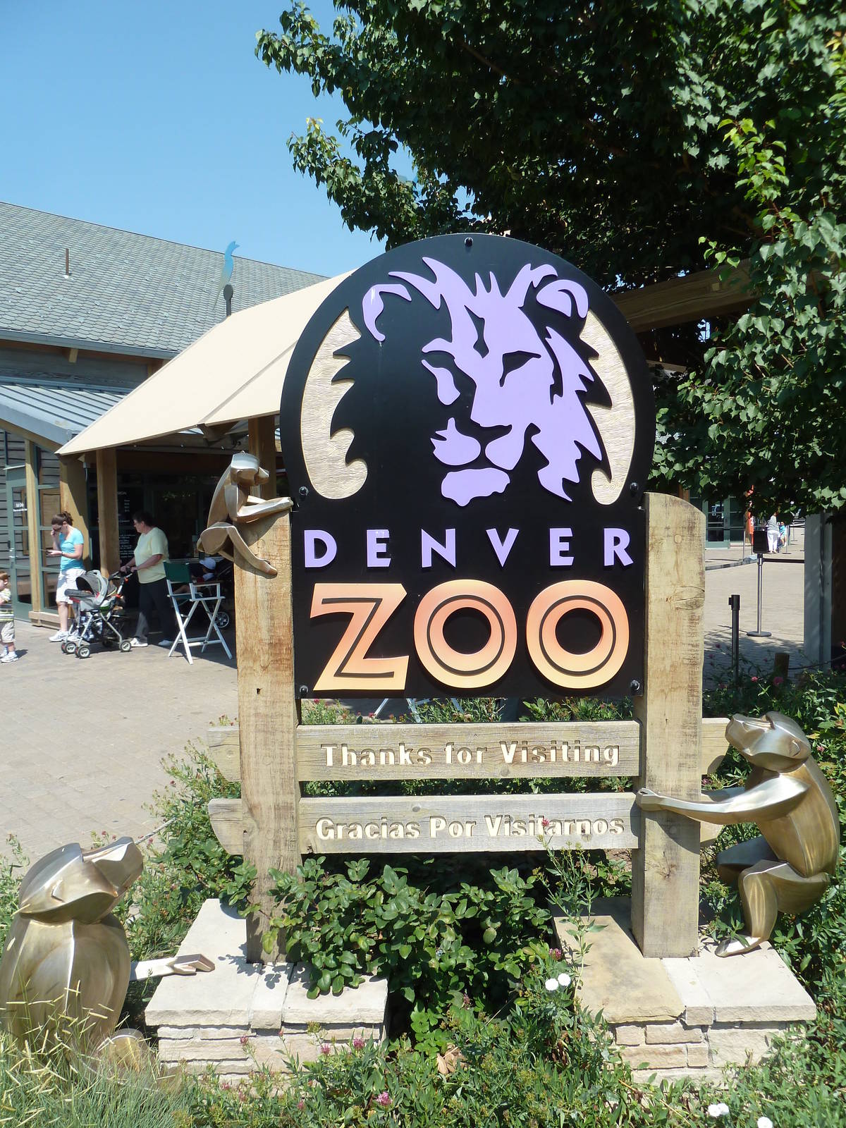 Zoo Logo