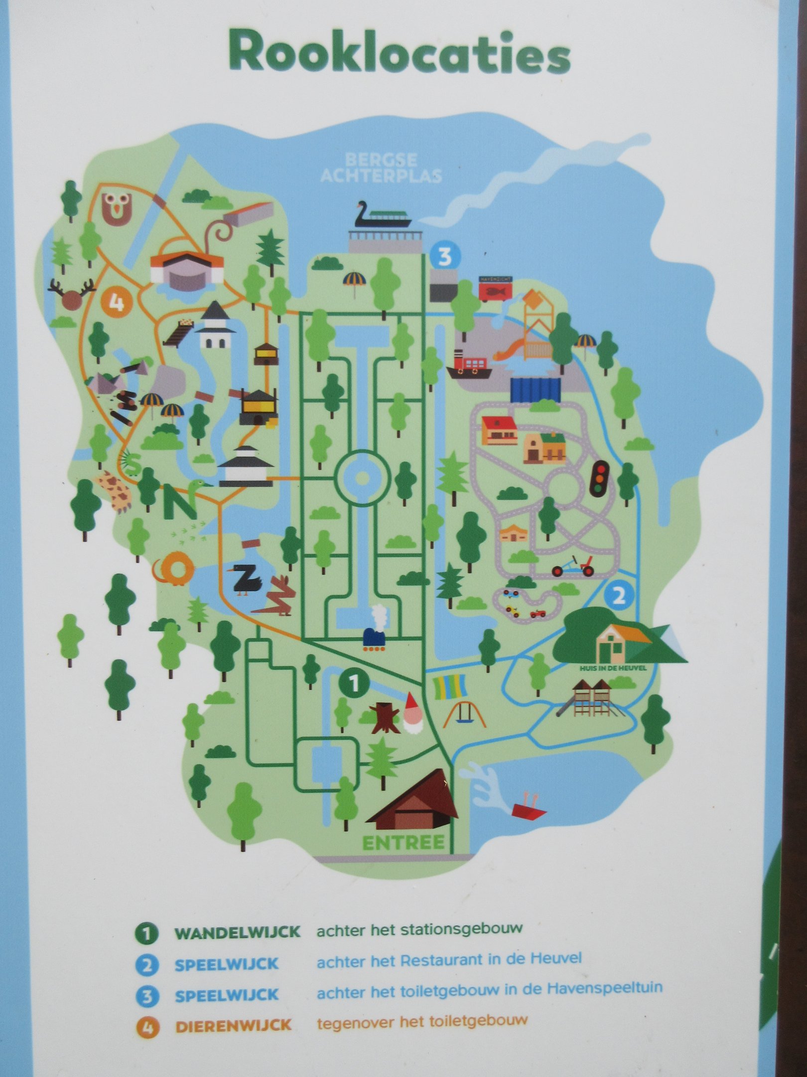 Zoo Map