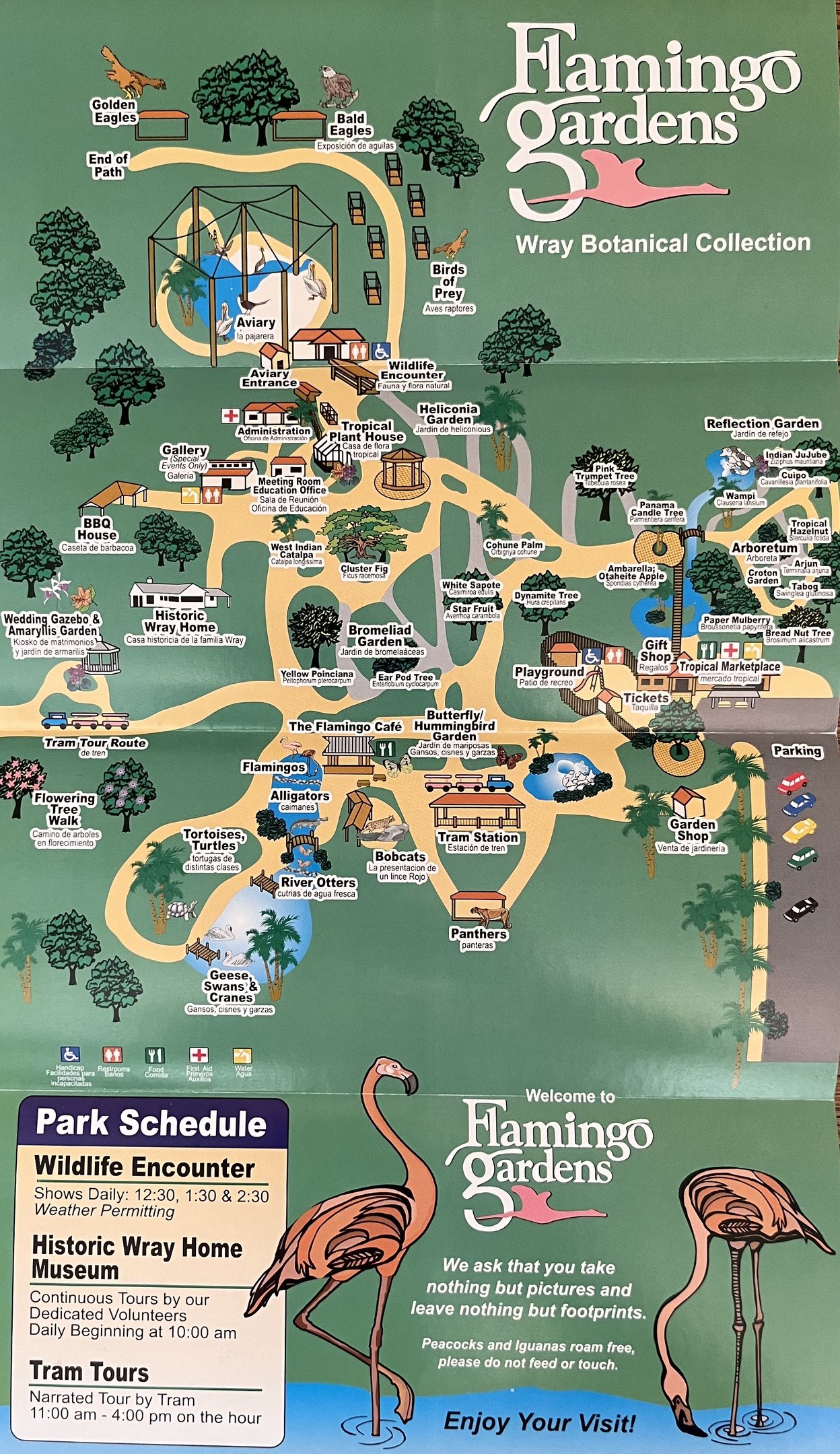 Zoo Map