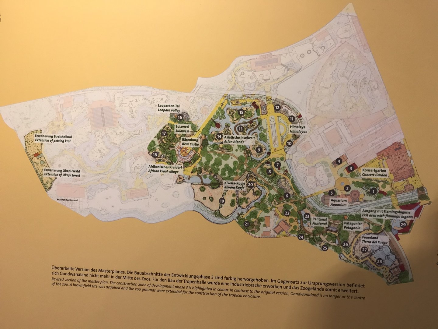 Zoo Masterplan sign 280118