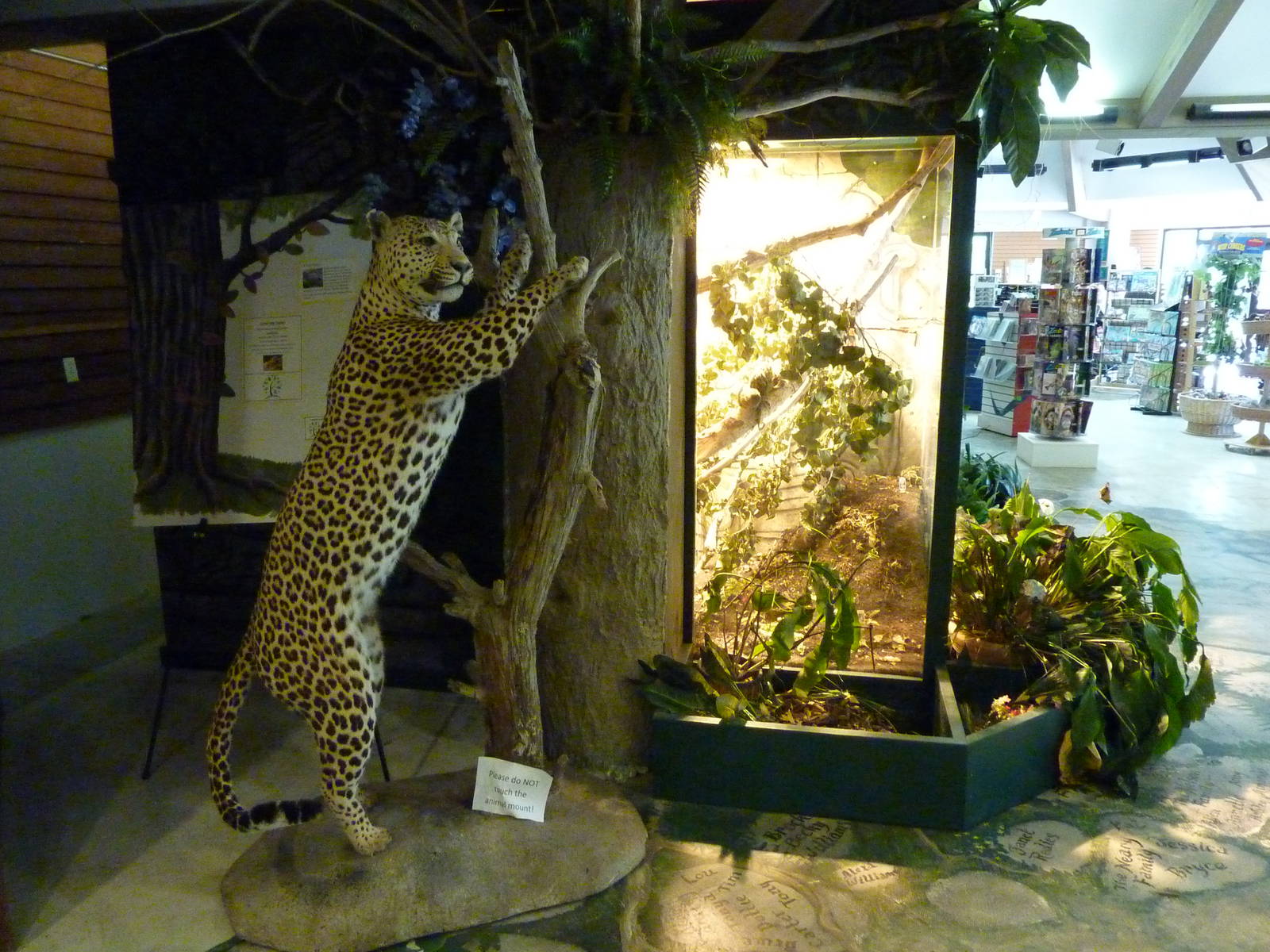 Zoo Montana - Discovery Center