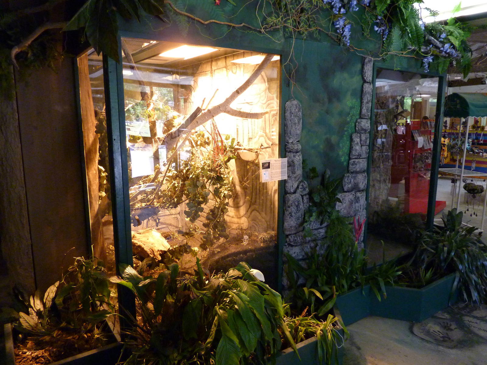 Zoo Montana - Discovery Center