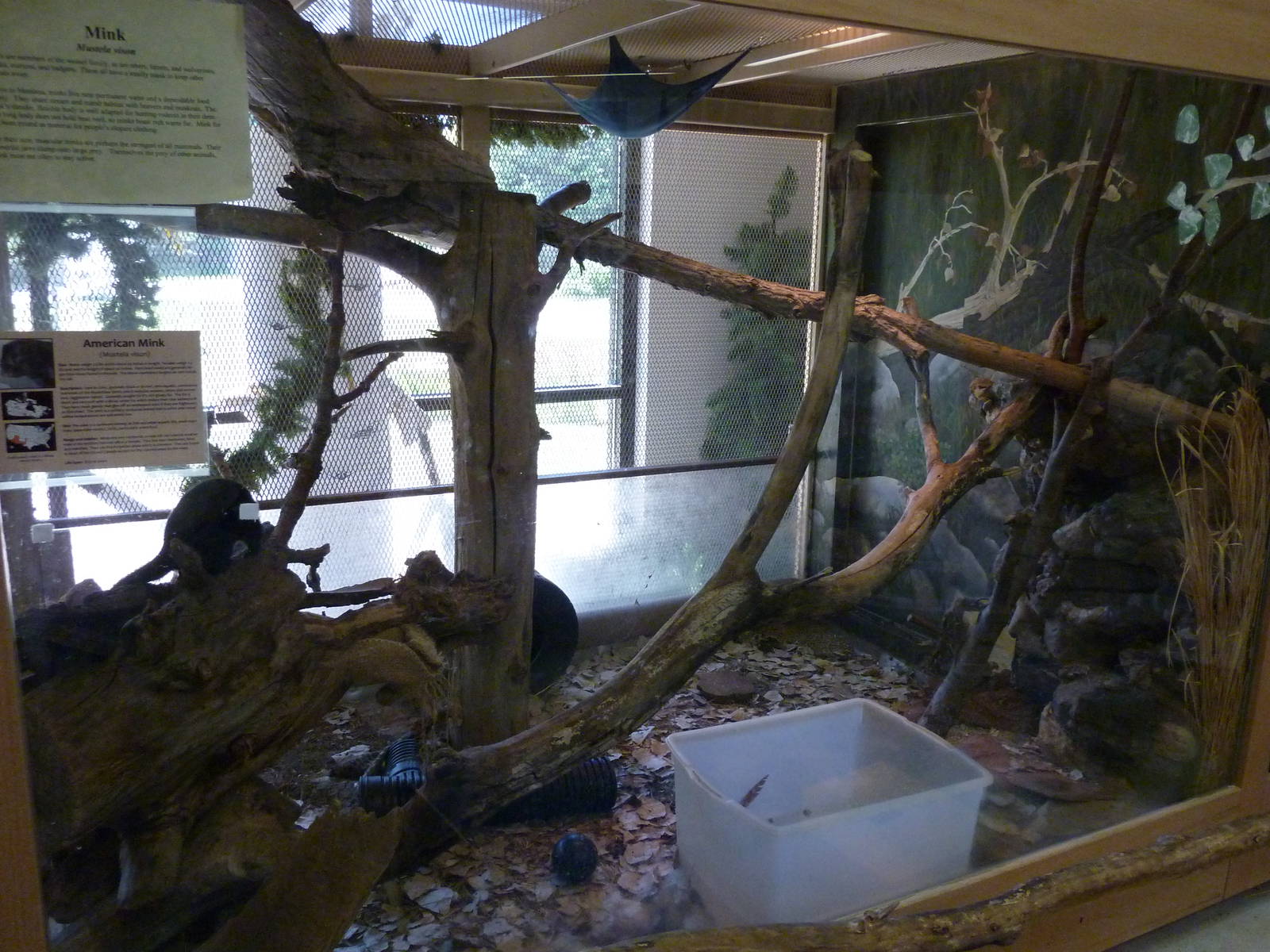 Zoo Montana - Discovery Center