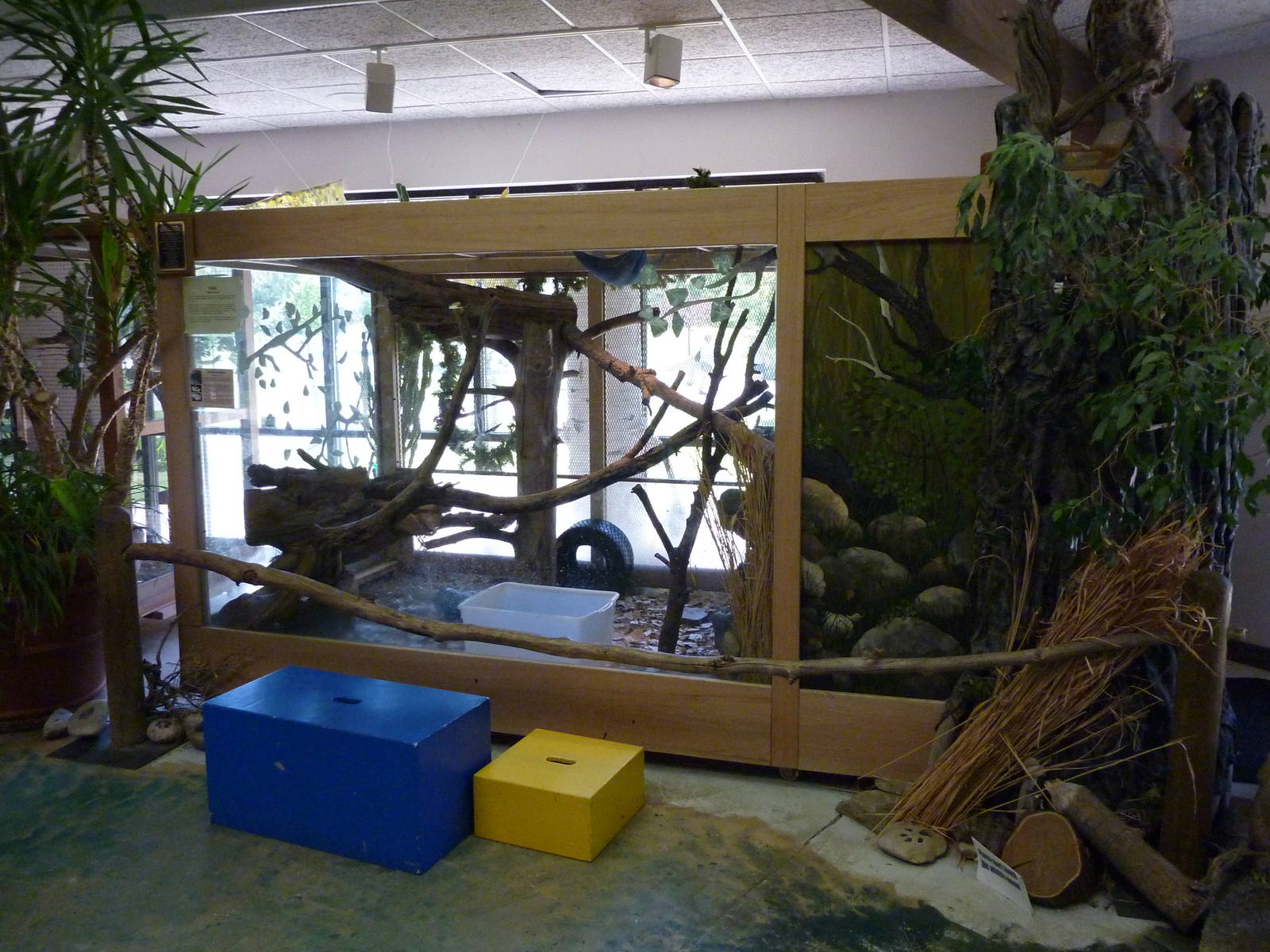 Zoo Montana - Discovery Center