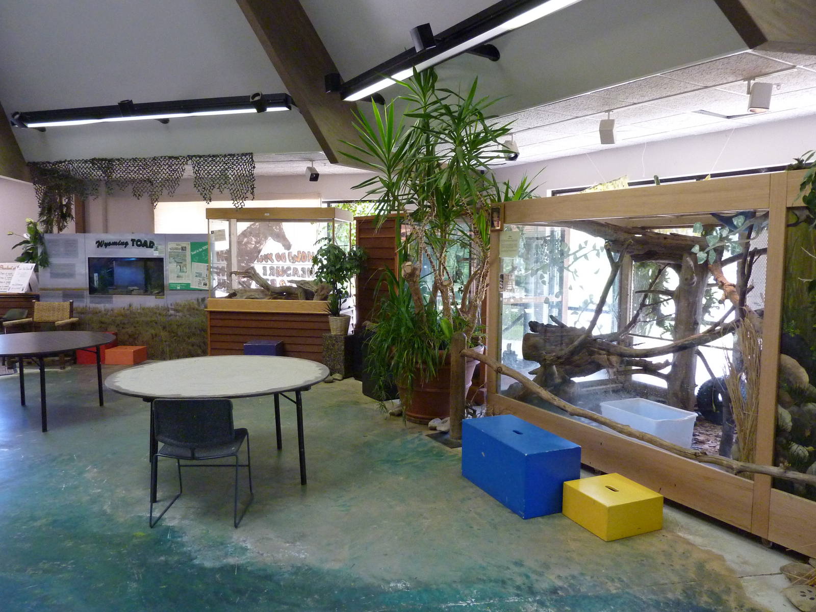 Zoo Montana - Discovery Center