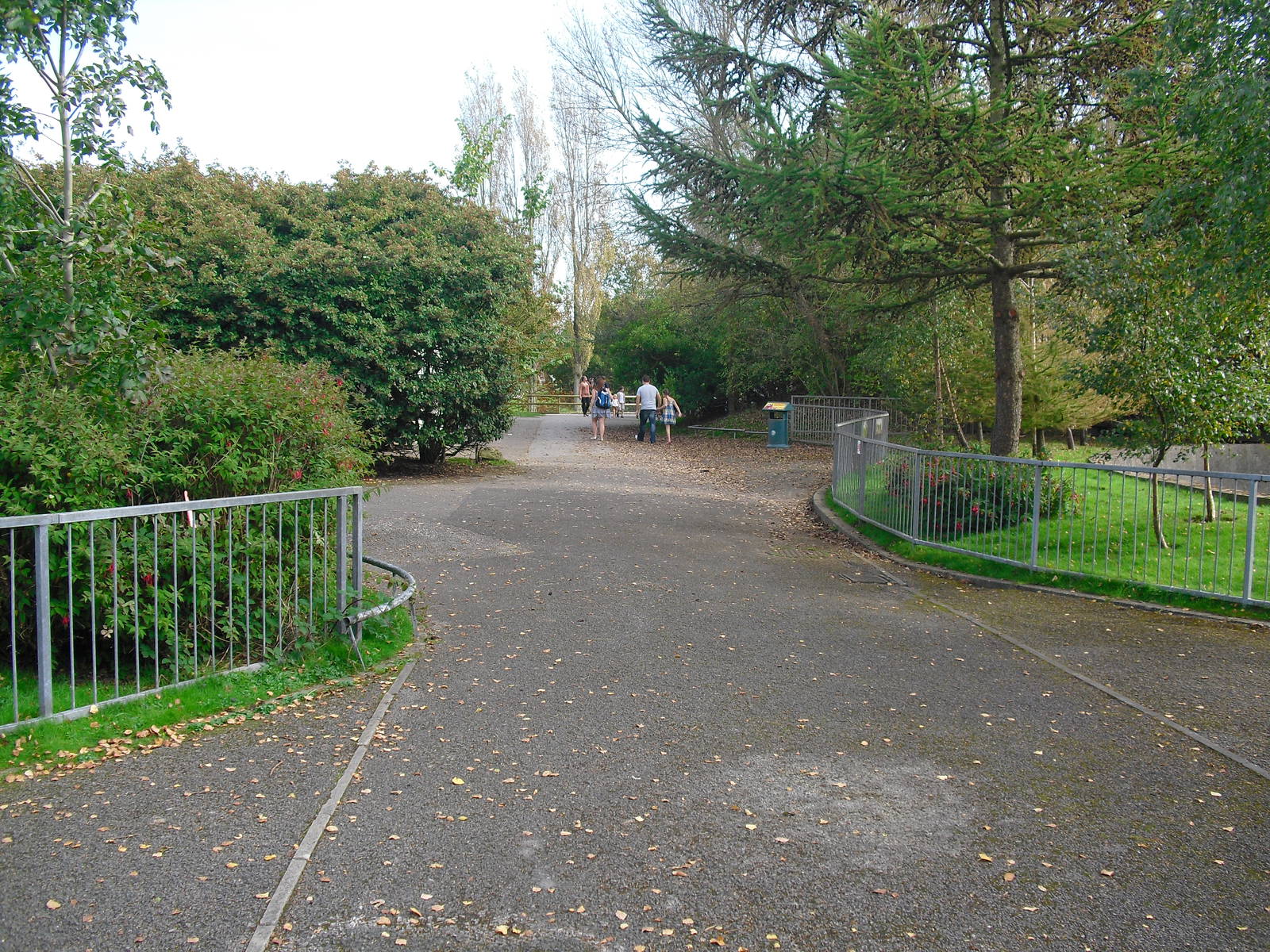 Zoo Path - 01/10/2011