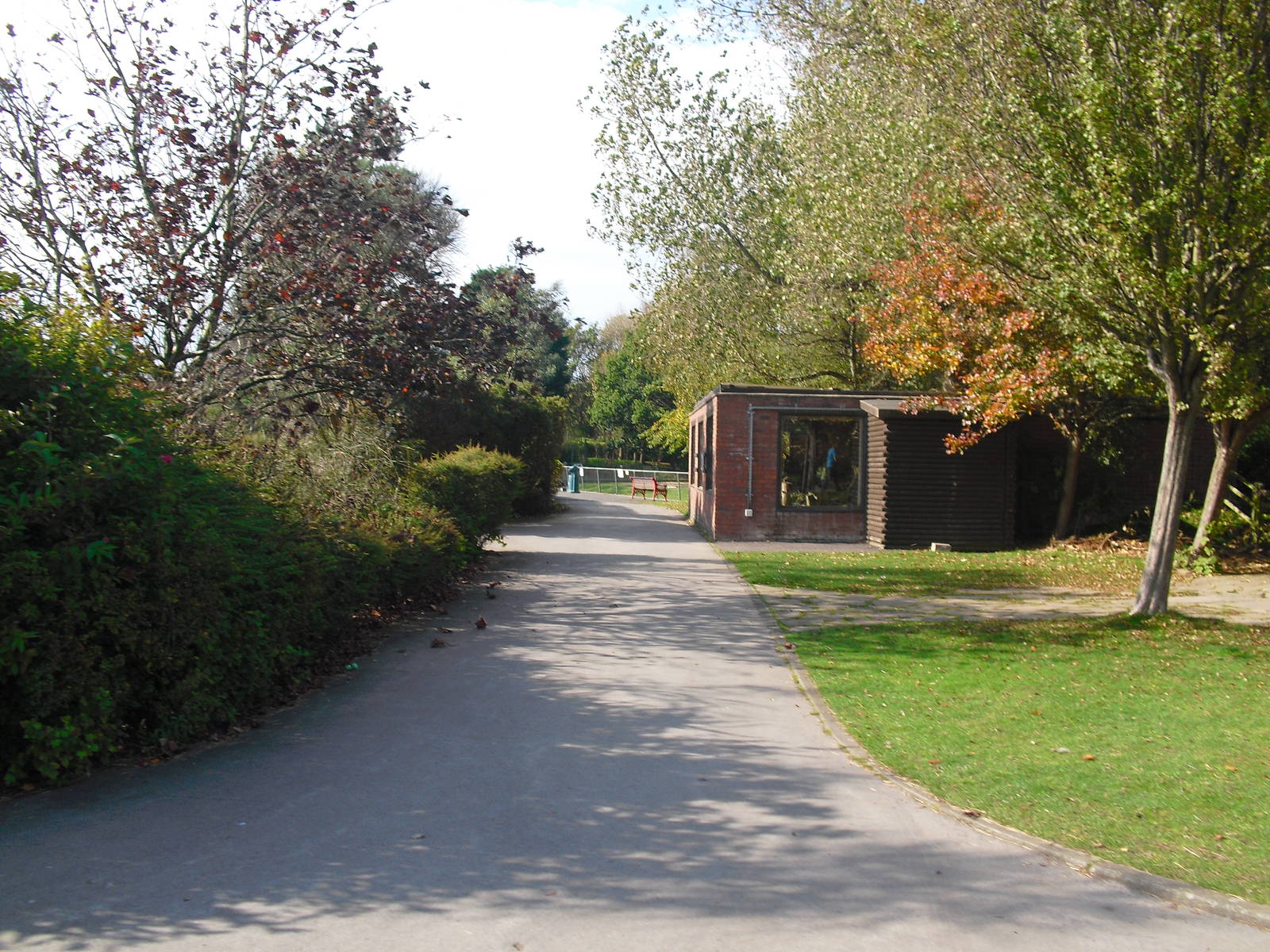 Zoo Path - 01/10/2011