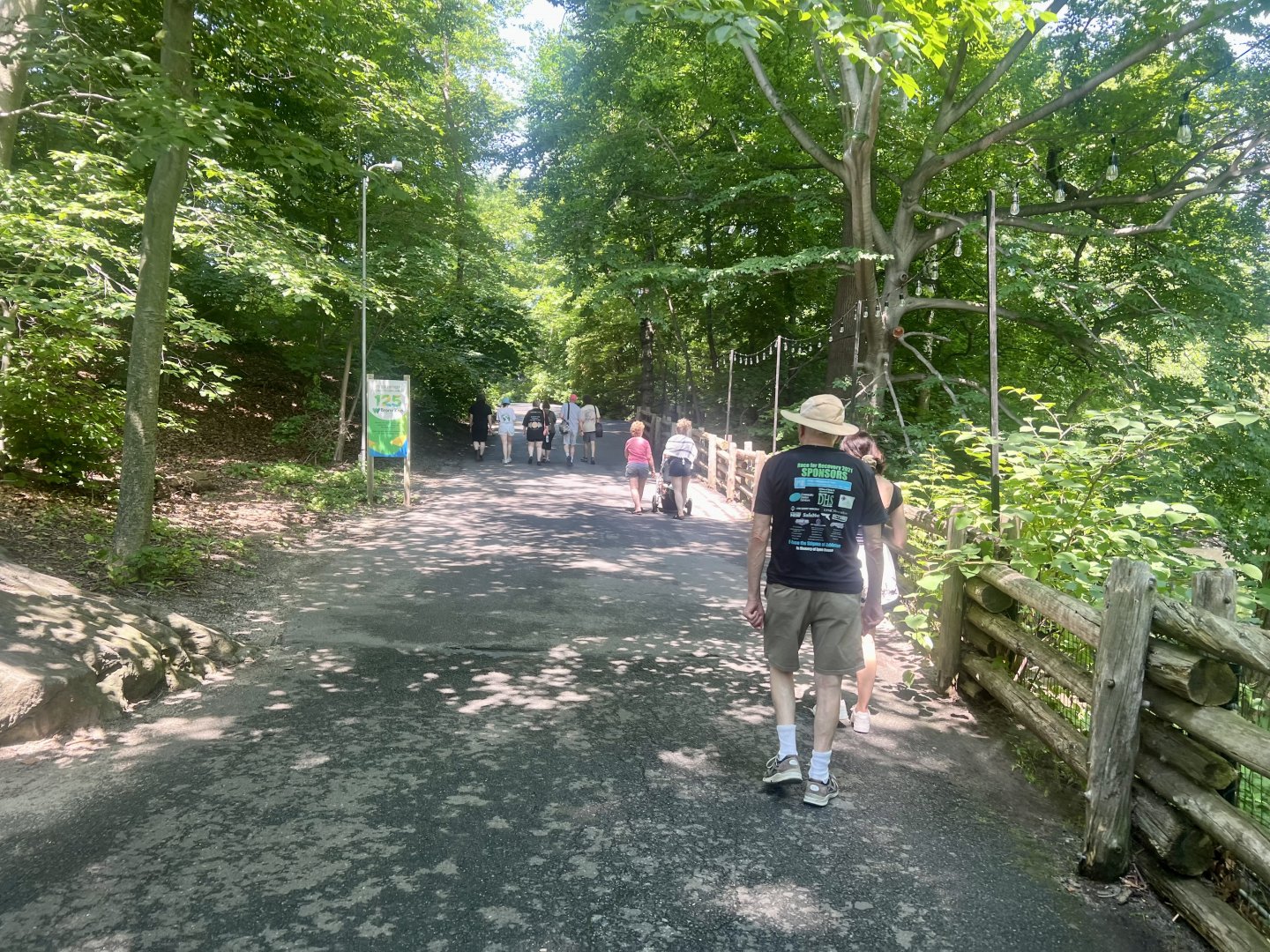 Zoo Path