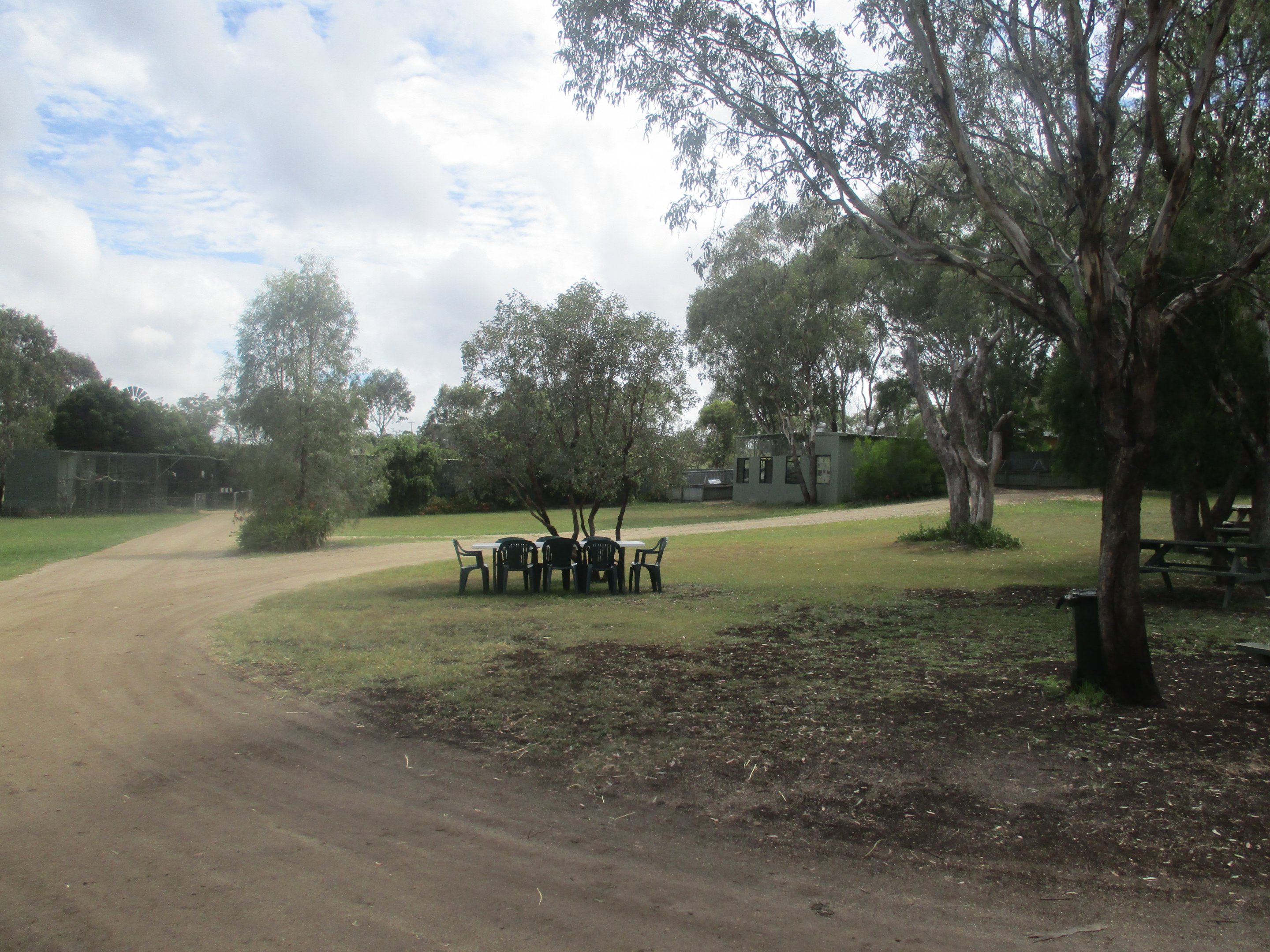 Zoo Pathway- December 2017