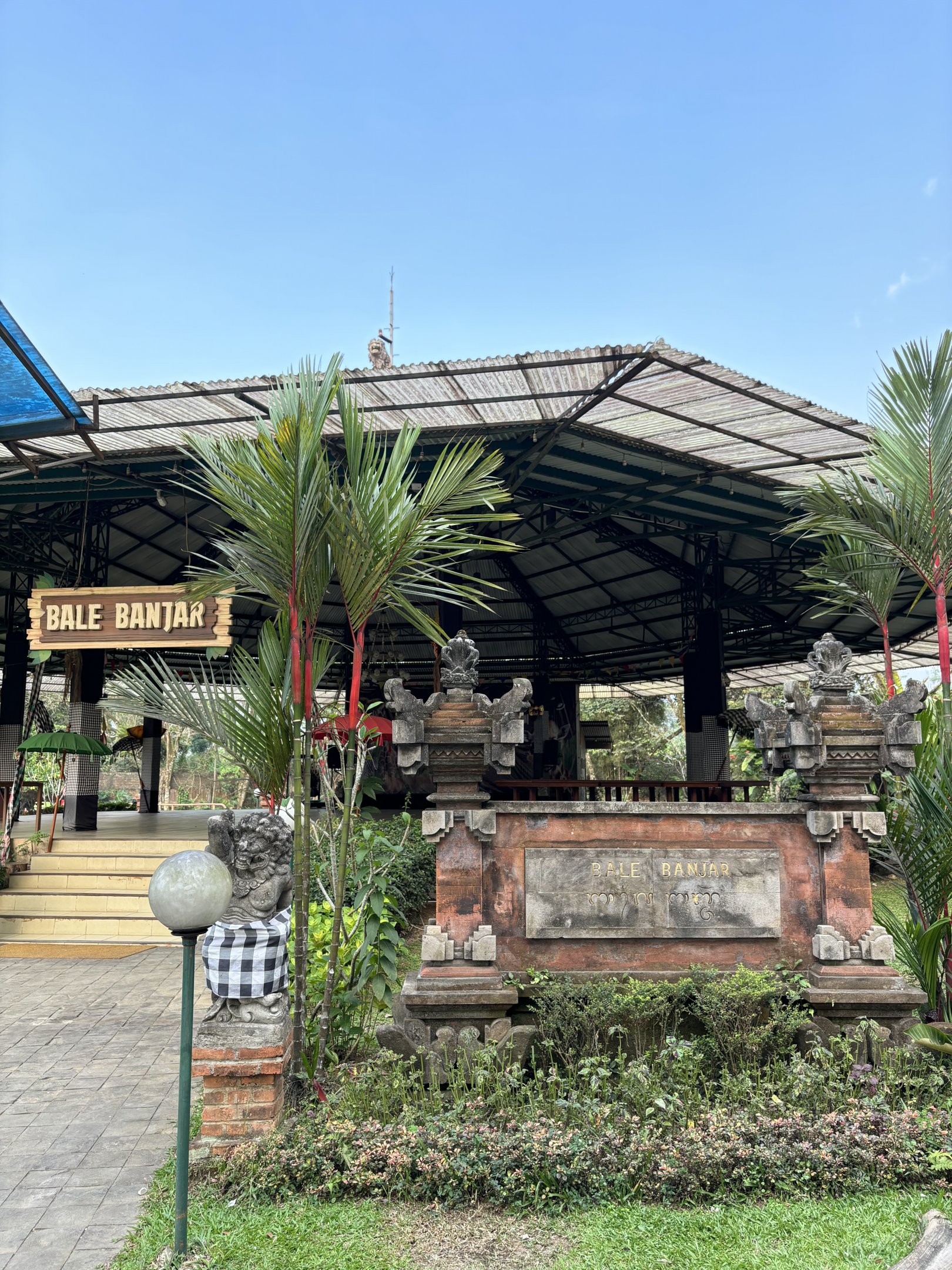 Zoo Pavilion - Royal Safari Garden Resort