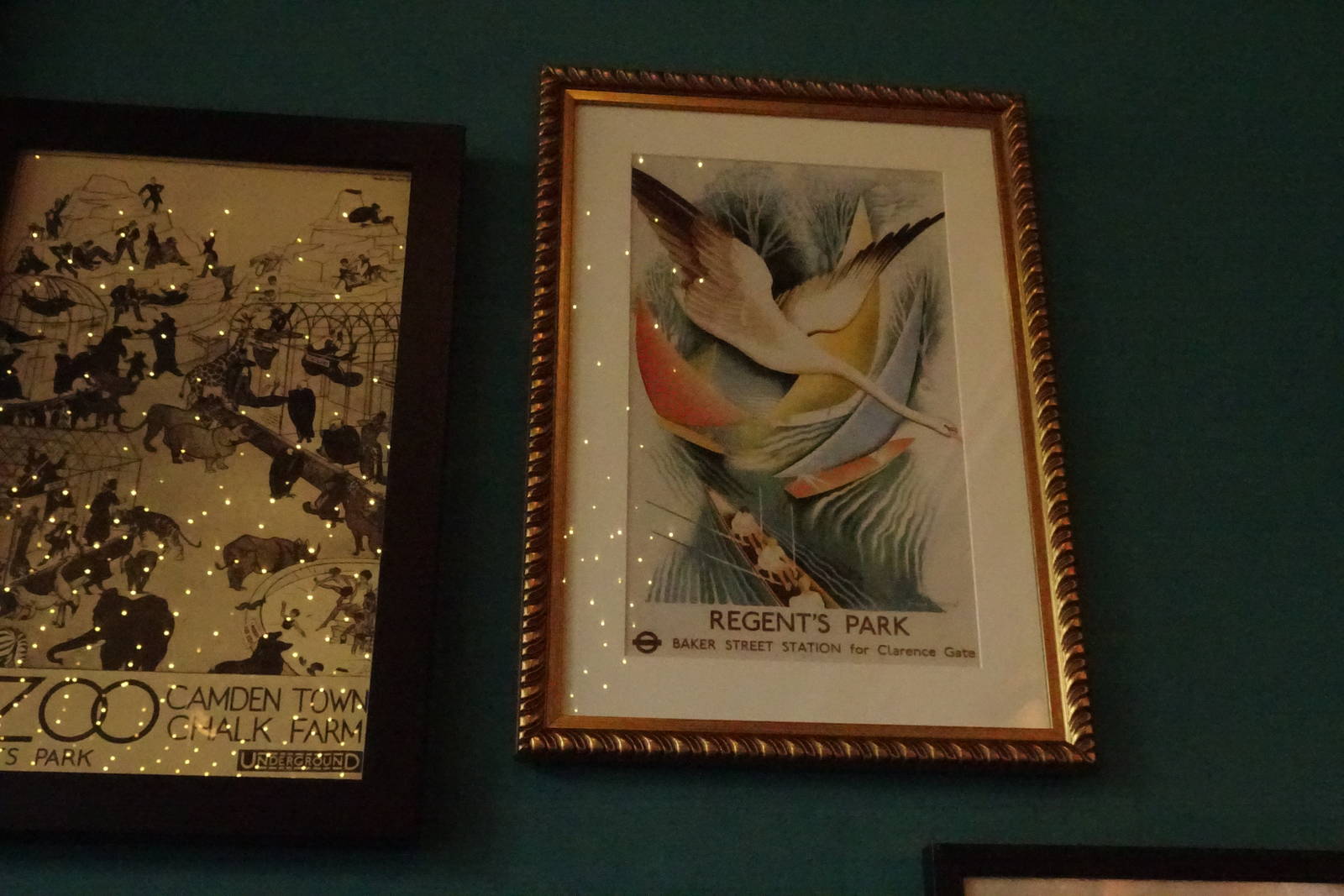 Zoo posters, September 2016