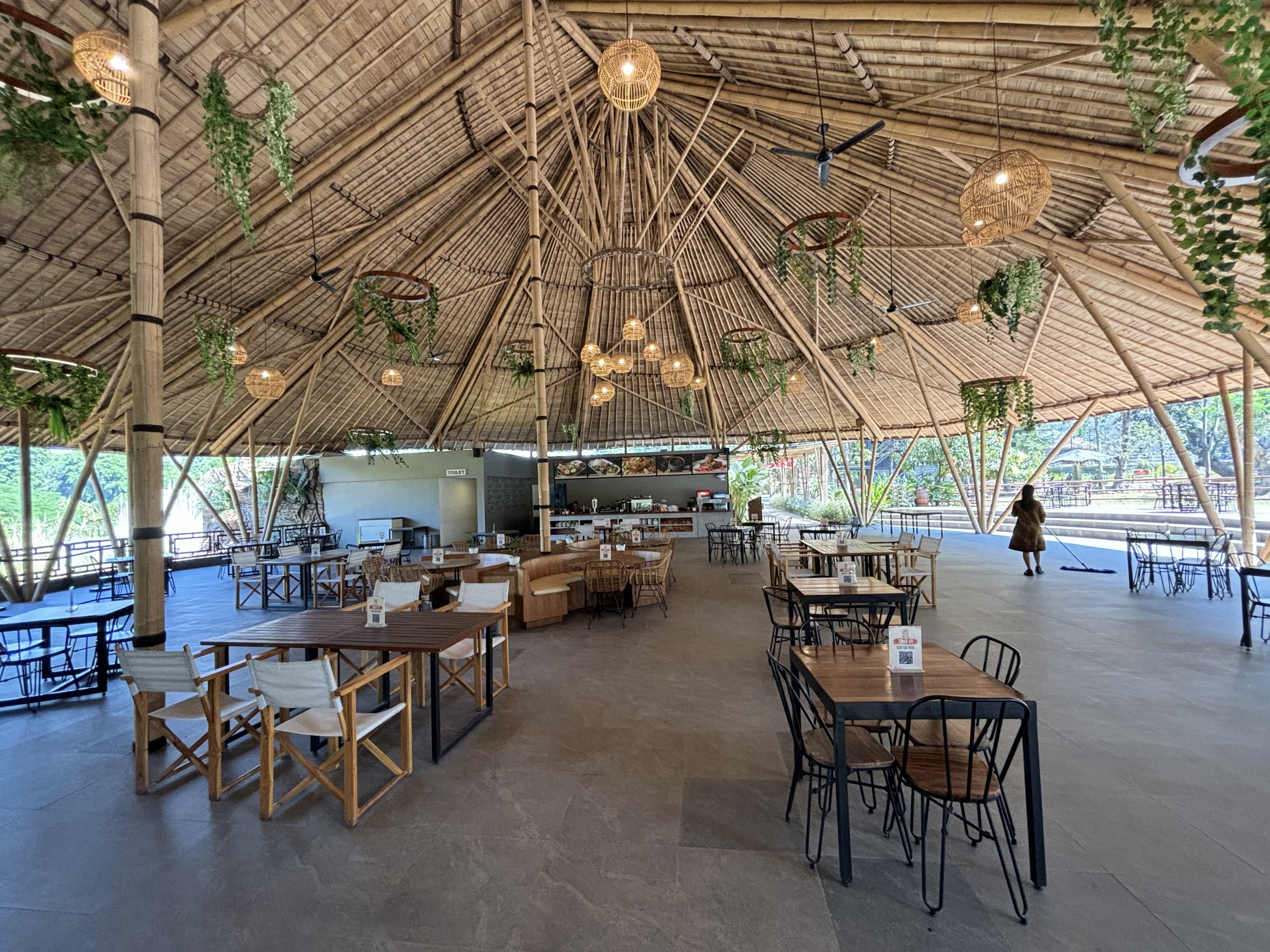 Zoo Restaurant - Solo Safari