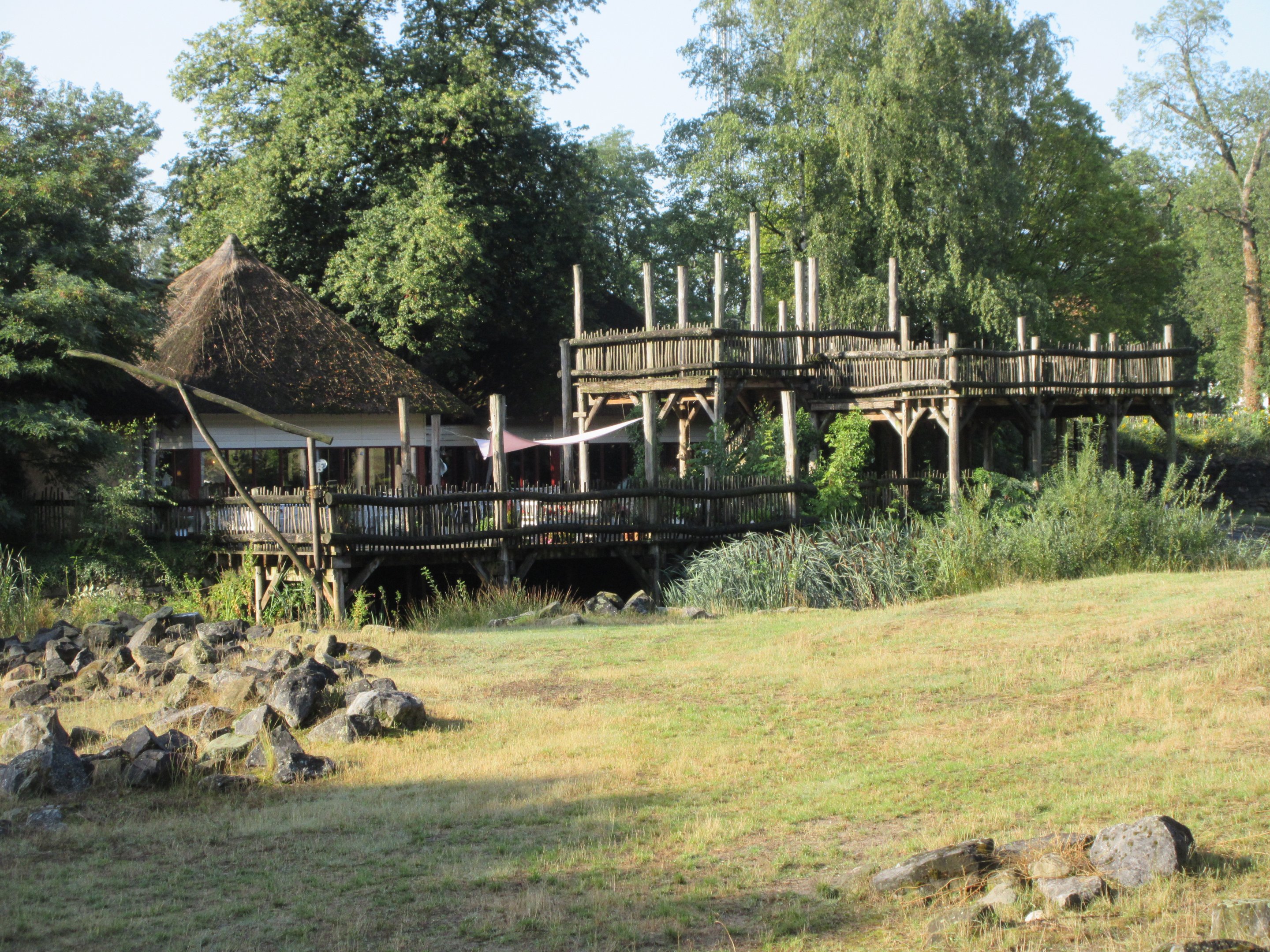 Zoo Restaurant (still open!)
