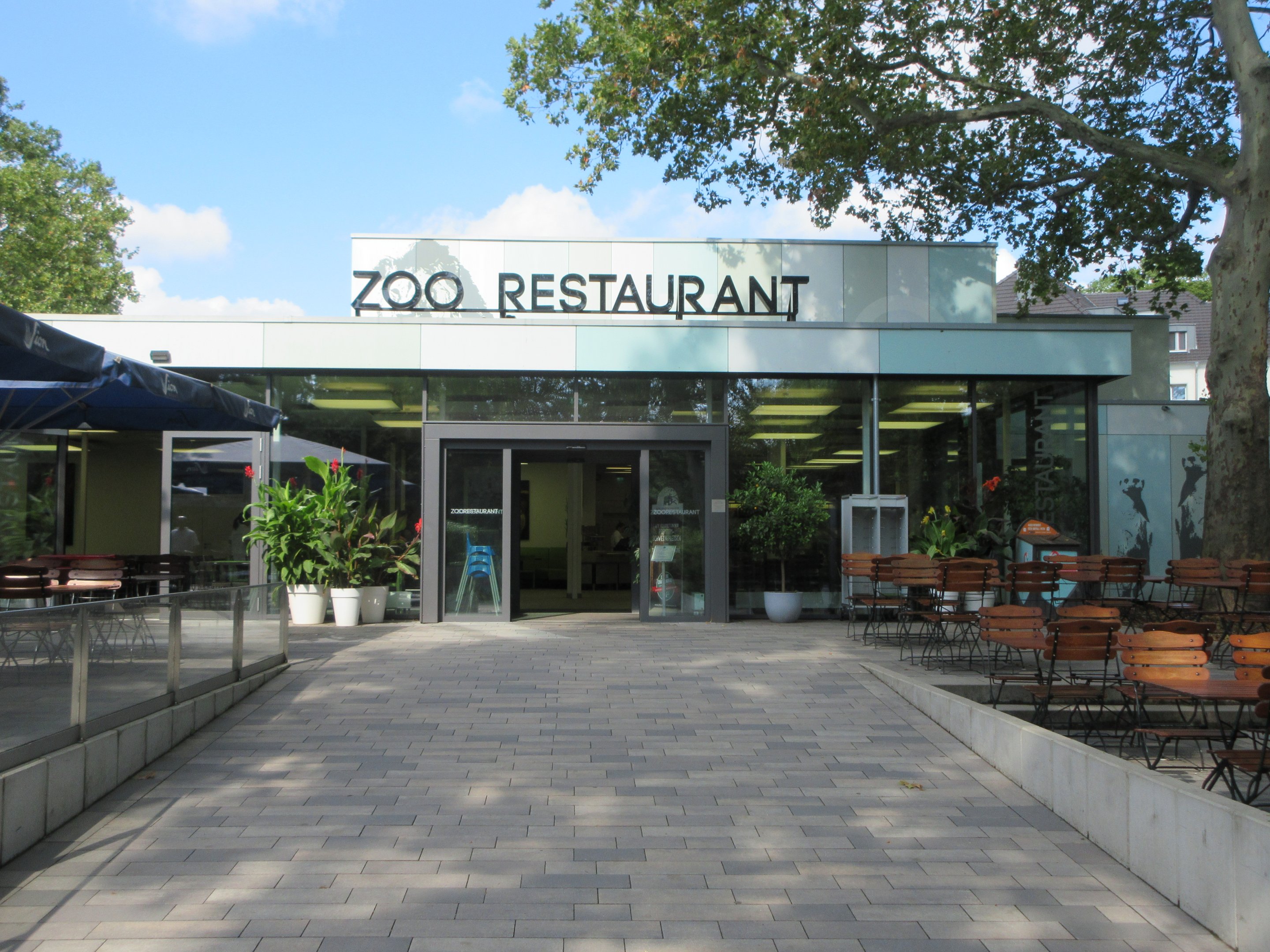 Zoo Restaurant