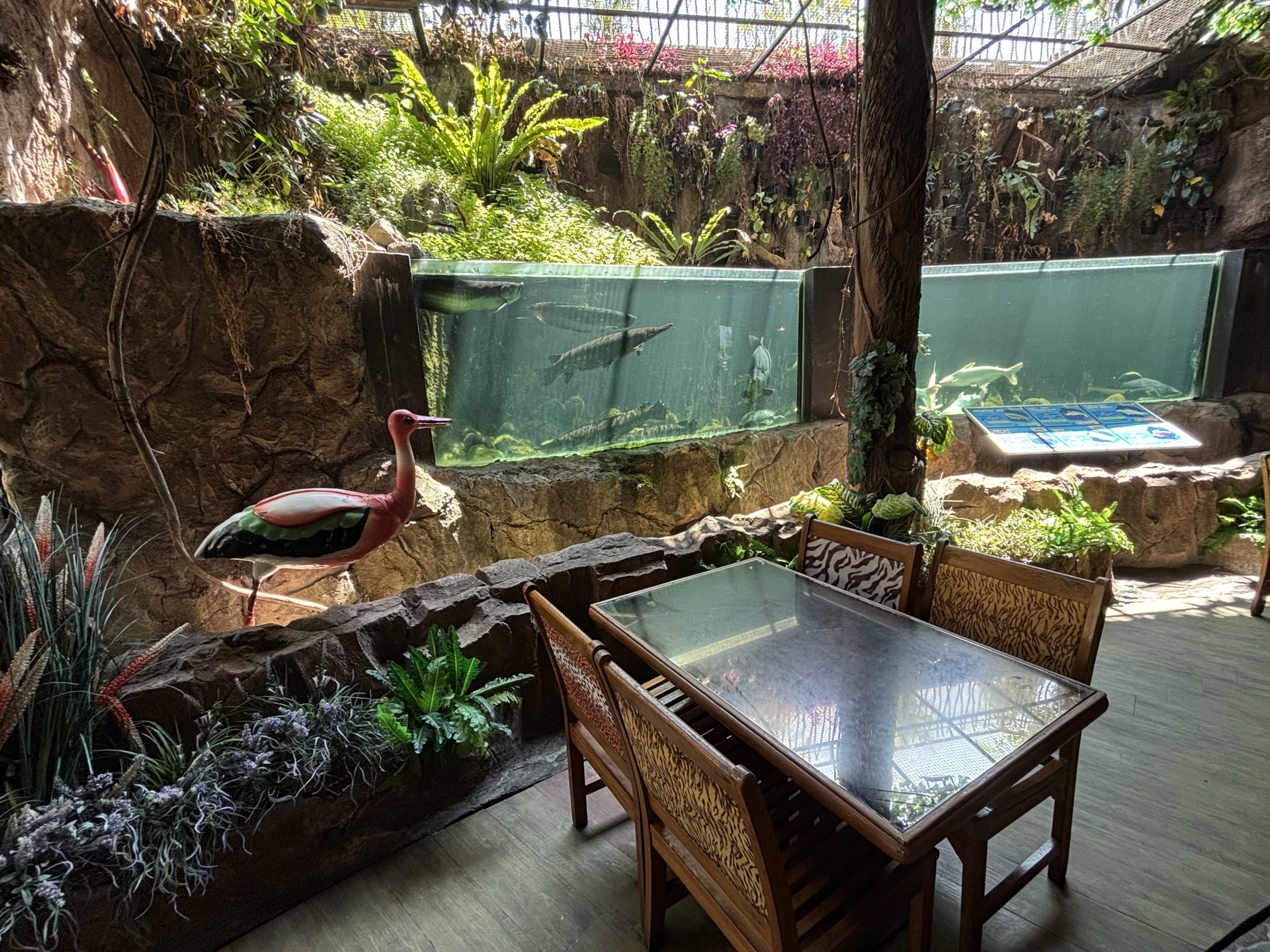 Zoo Restaurant