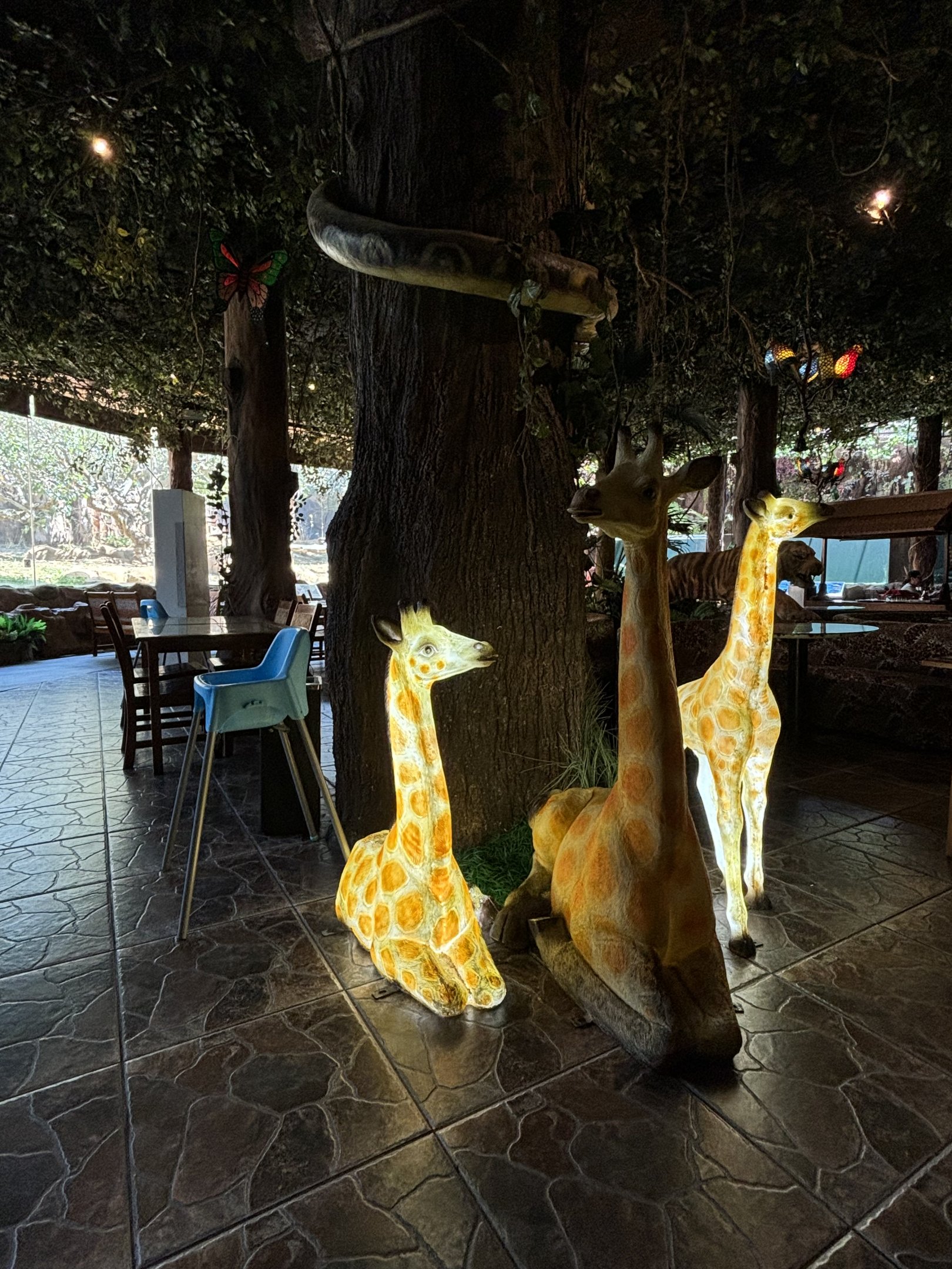 Zoo Restaurant