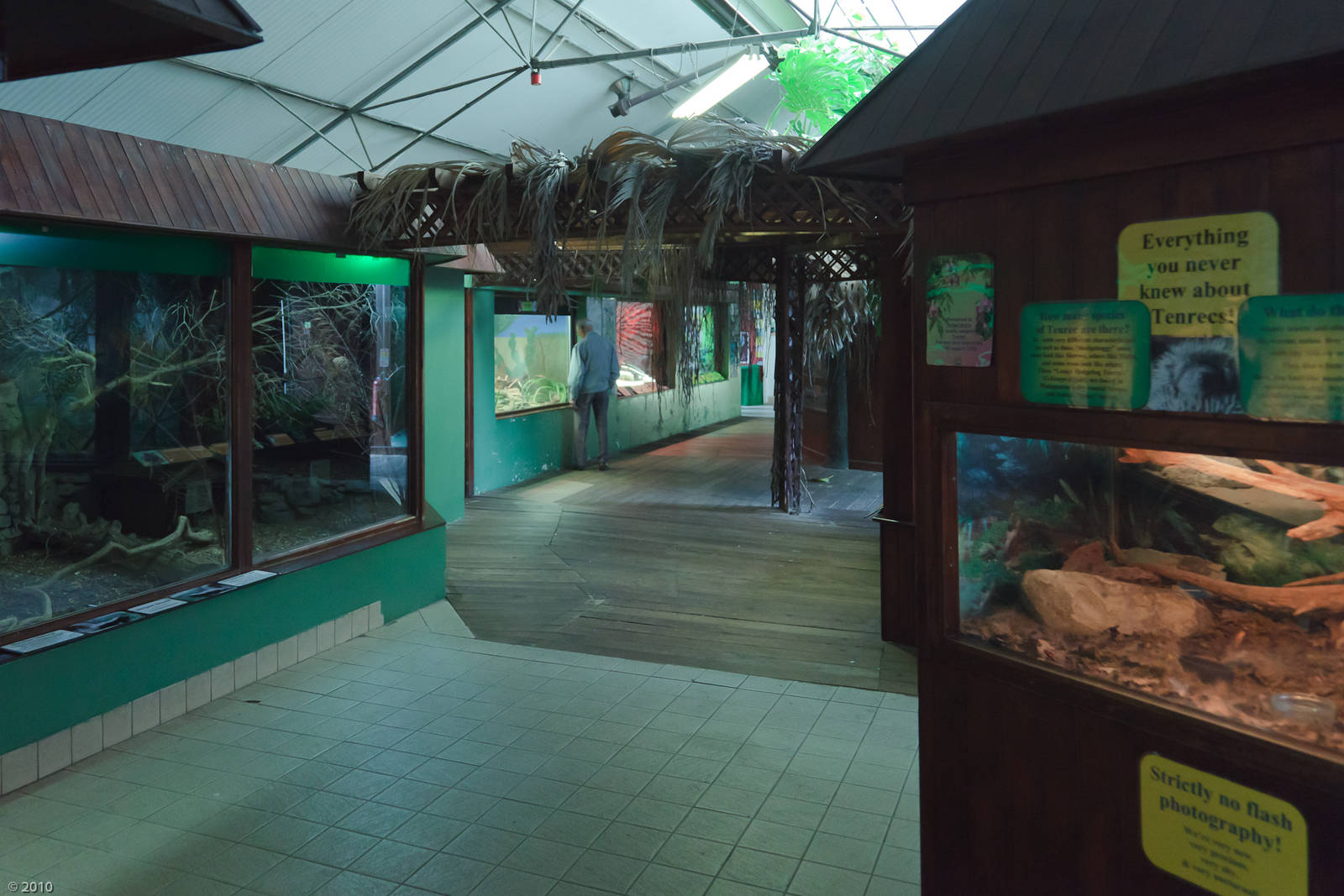 Zoo Room - Closing Day - 05/09/2010