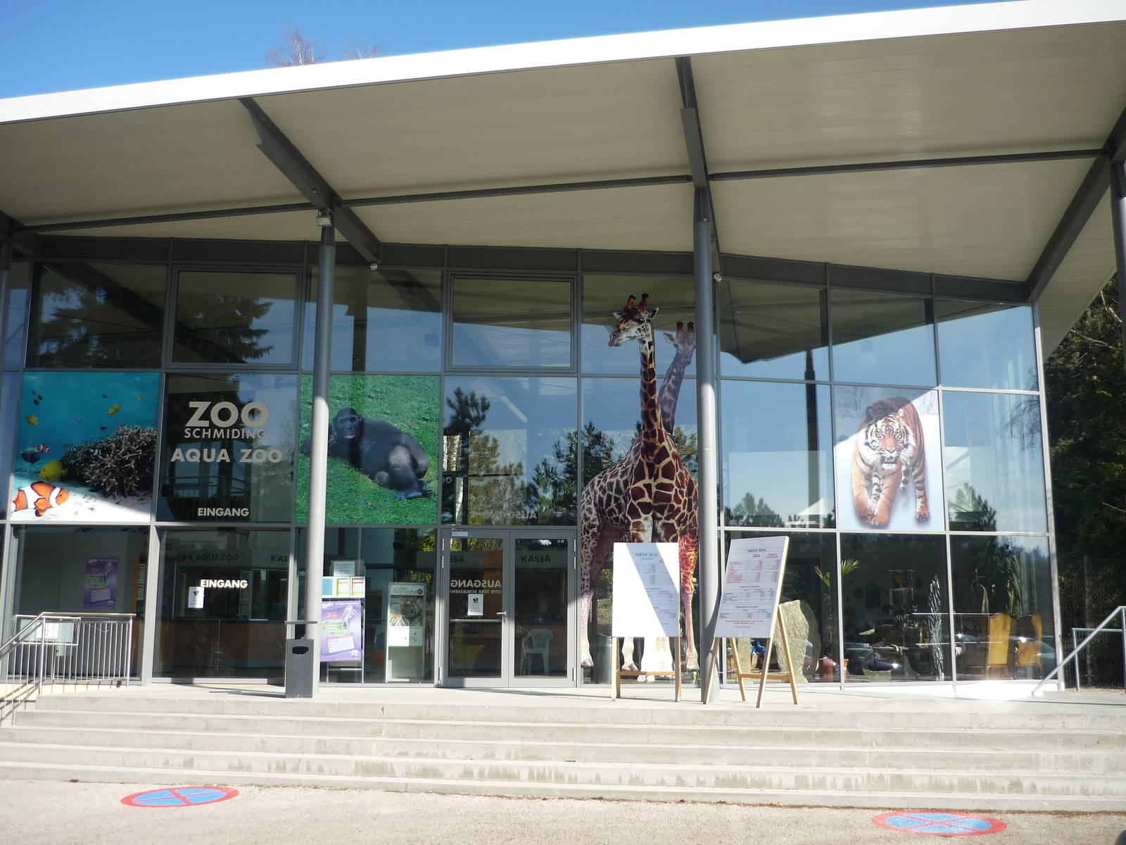 Zoo Schmiding