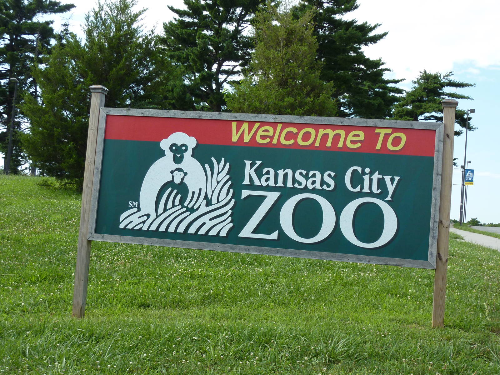 Zoo Sign
