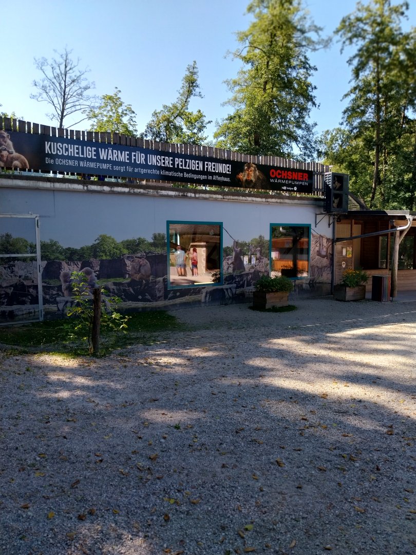 Zoo Stadt Haag - Monkeyhouse