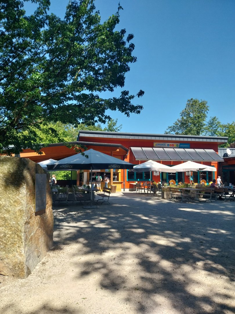 Zoo Stadt Haag - Restaurant