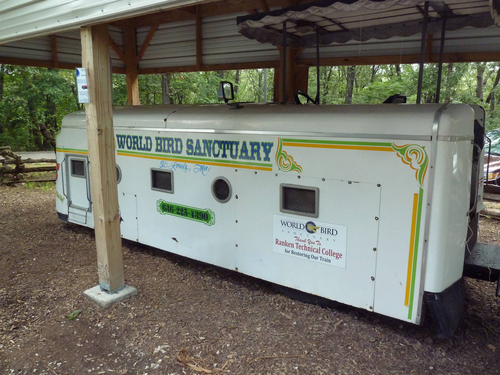 Zoo Train (for show only)