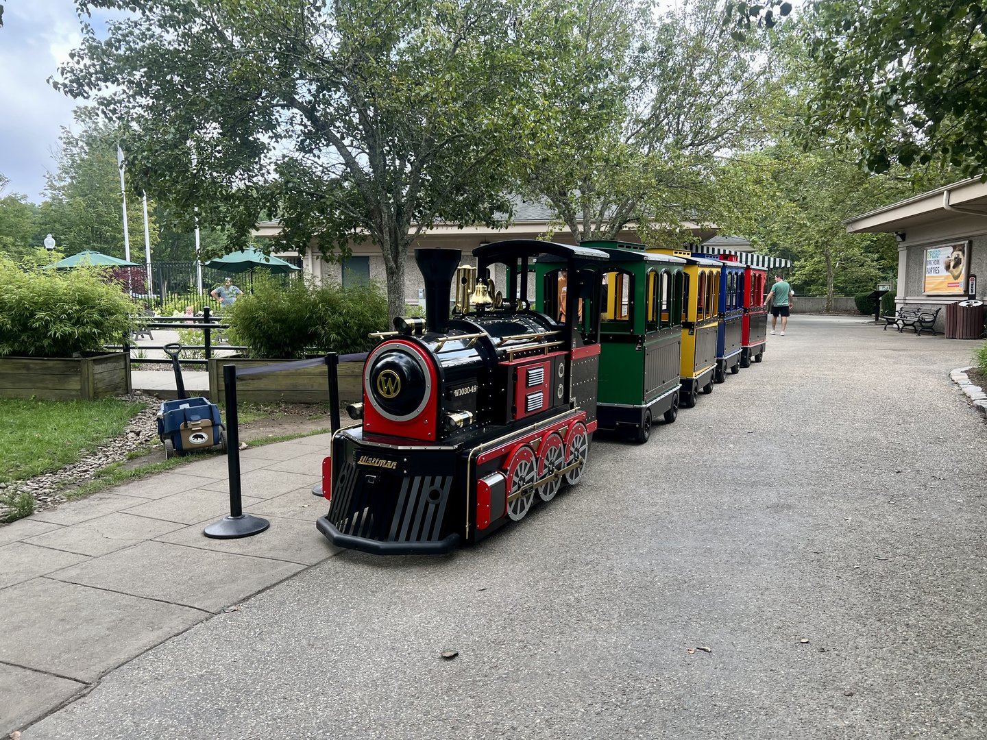 Zoo Train