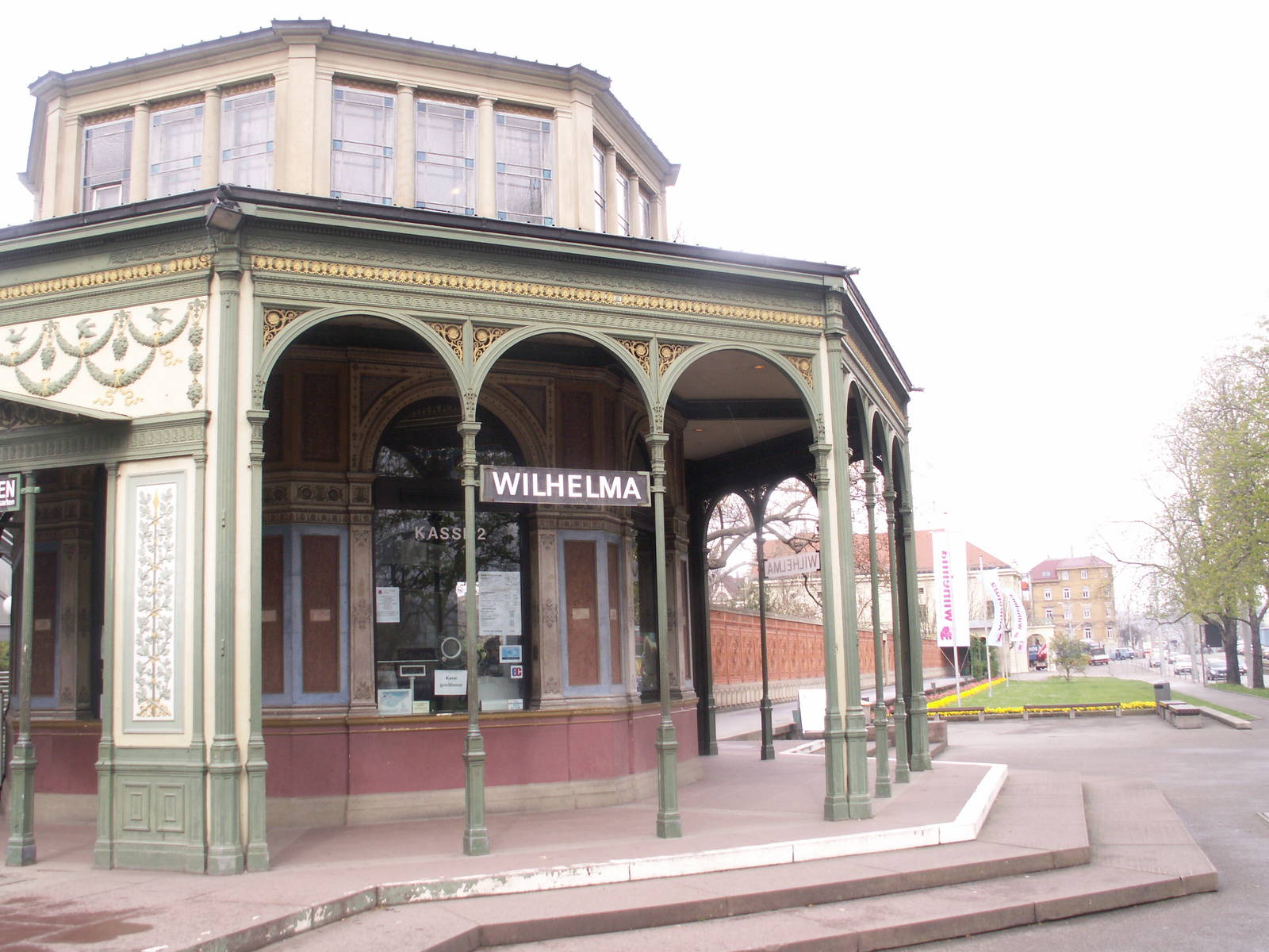 zoo trip Europe 2008