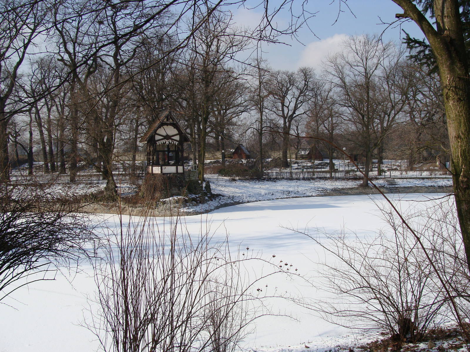 Zoo Wrocław 23.02.2011