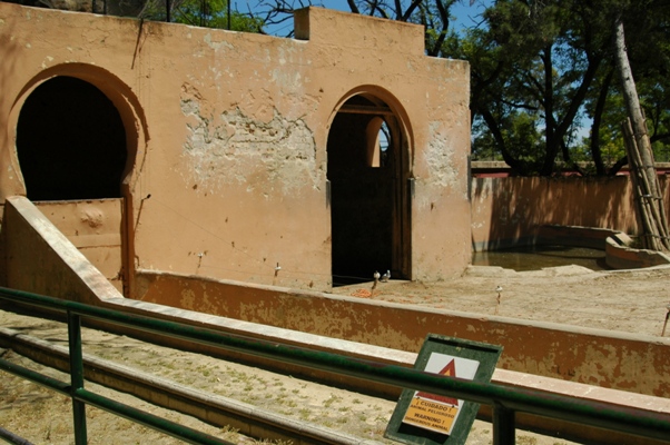 Zoobotanico Jerez (2009)