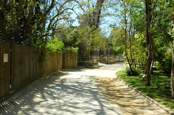 Zoobotanico Jerez (2009)