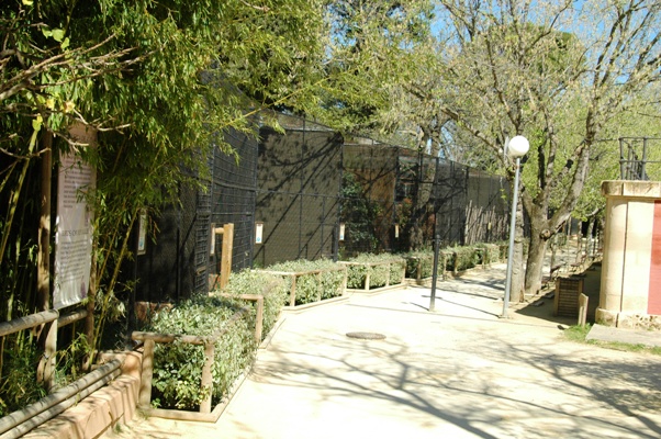 Zoobotanico Jerez (2009)