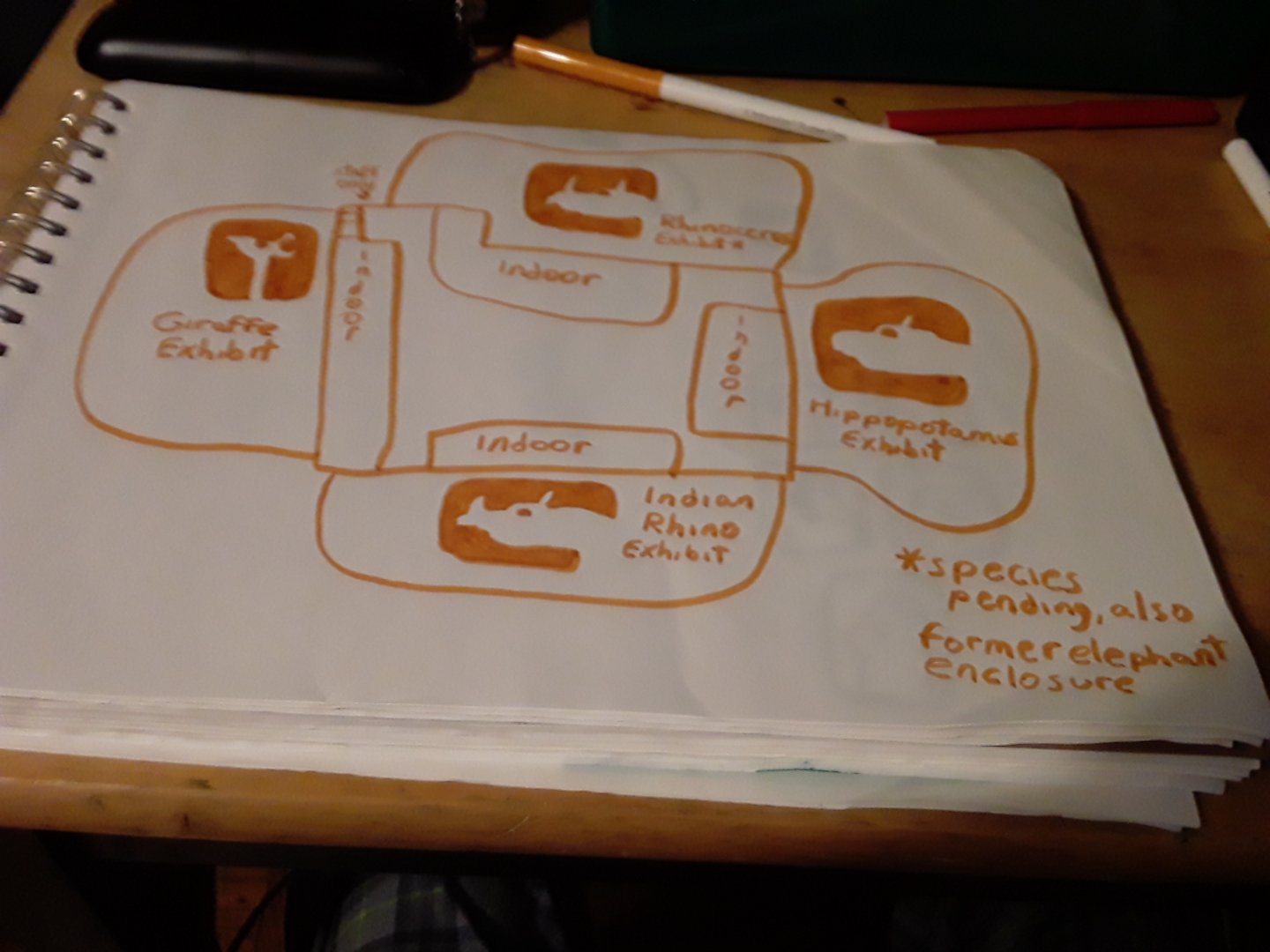 ZooCali: Big League House