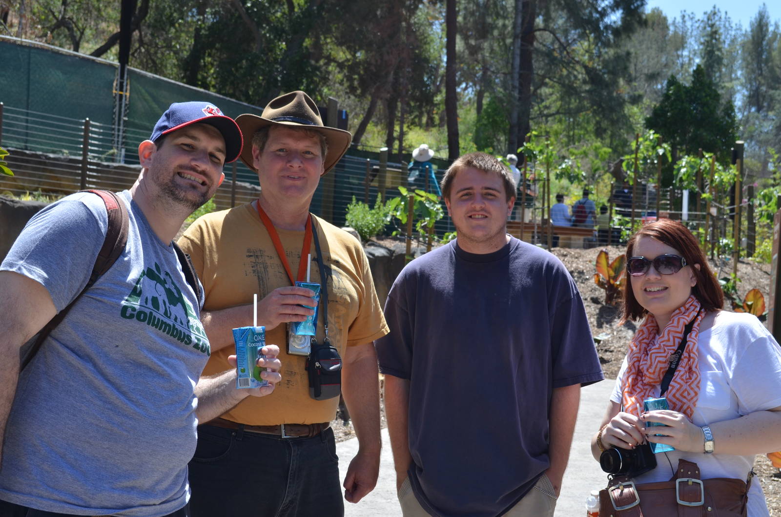 ZooChatters About To Explore The Rainforest