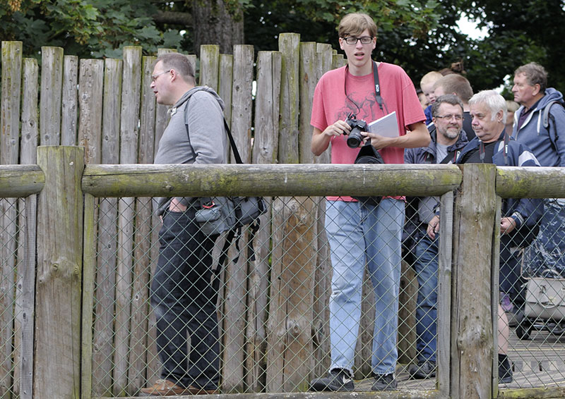 ZooChatters on the Bats Bridge